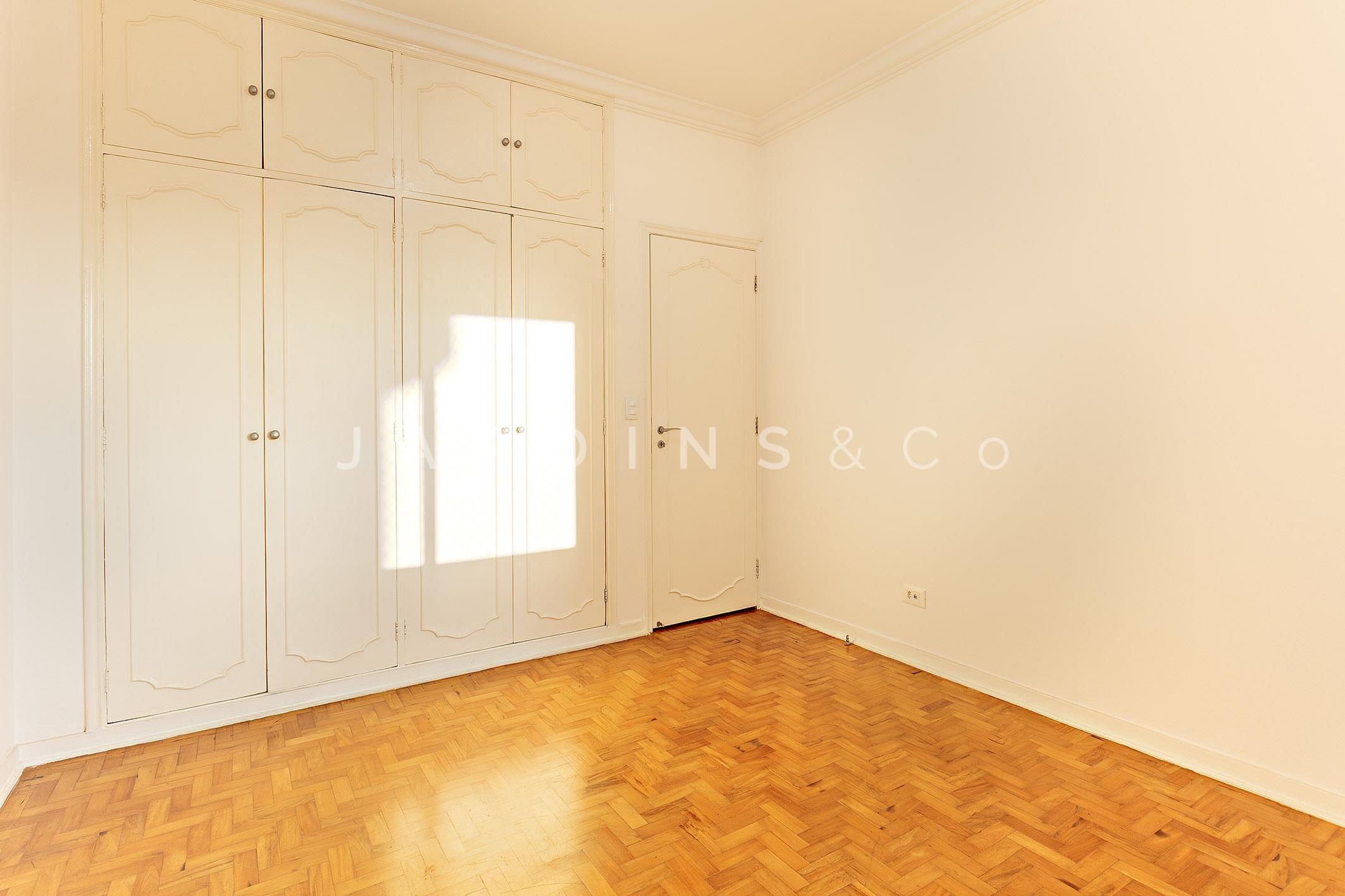 Apartamento no Jardim Paulista