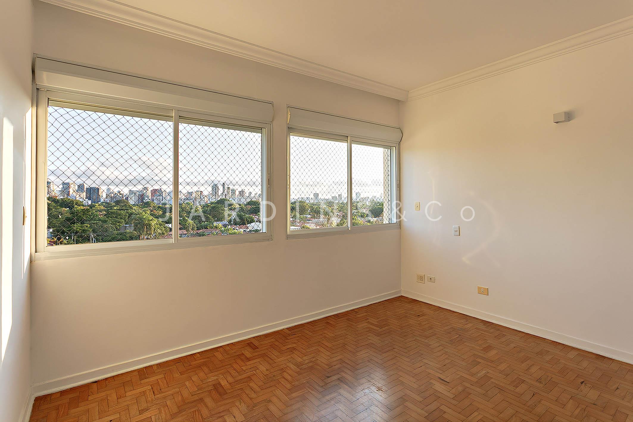 Apartamento no Jardim Paulista