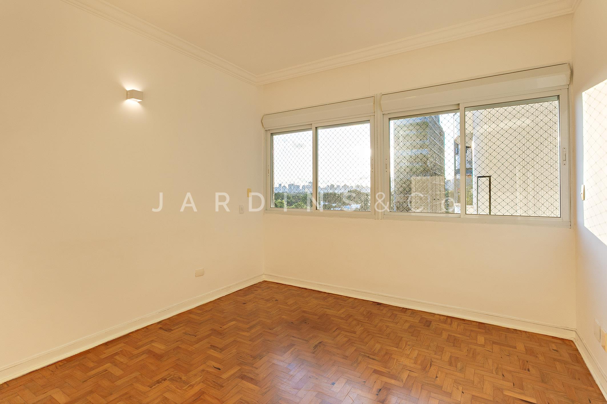 Apartamento no Jardim Paulista