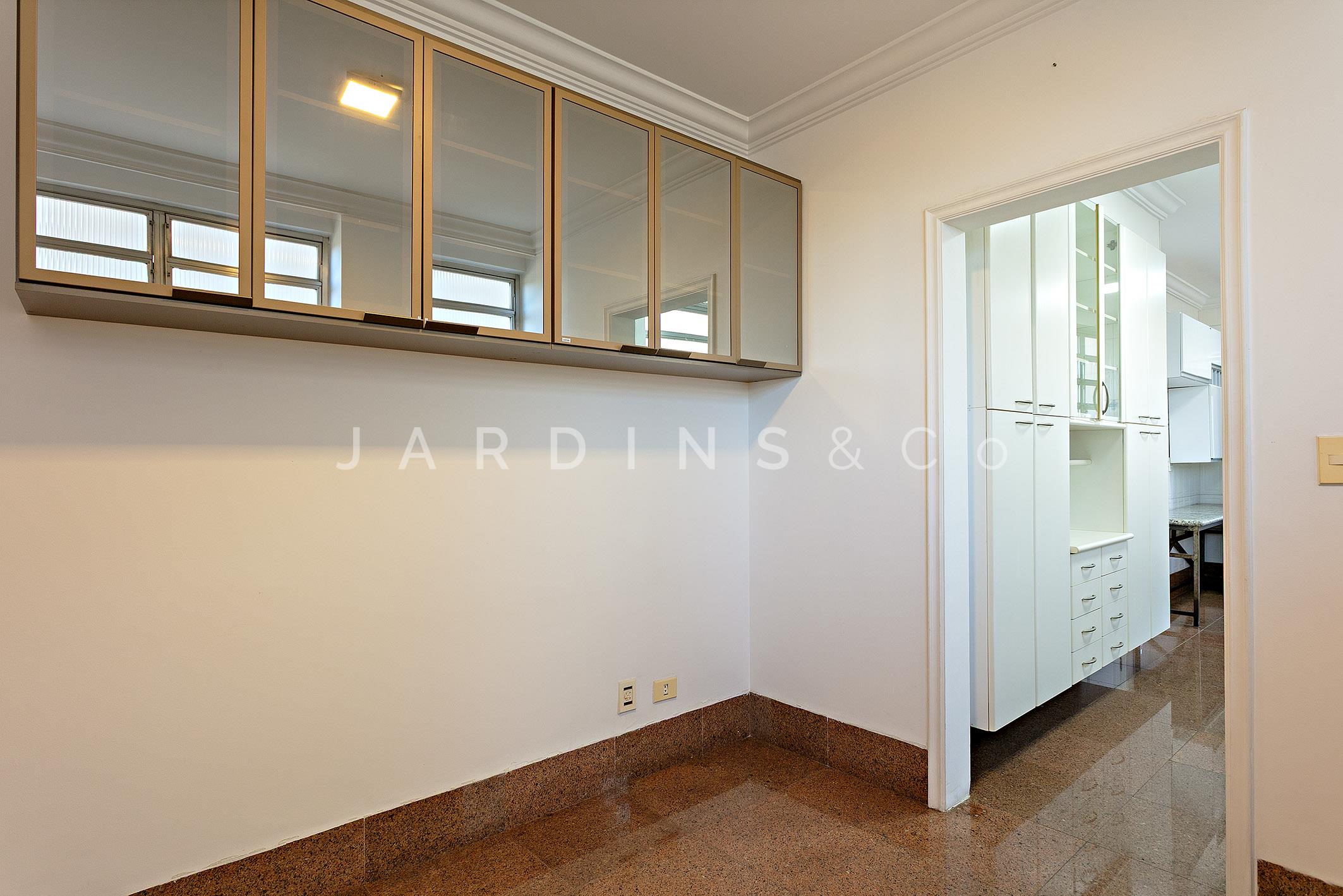 Apartamento no Jardim Paulista