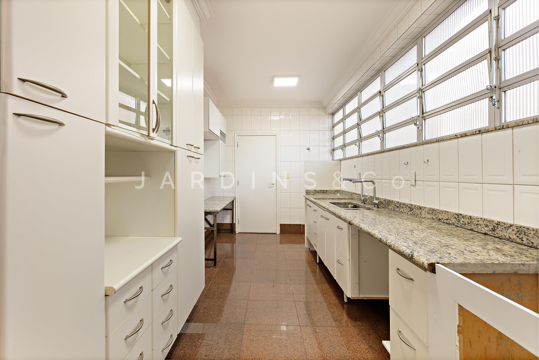 Apartamento no Jardim Paulista