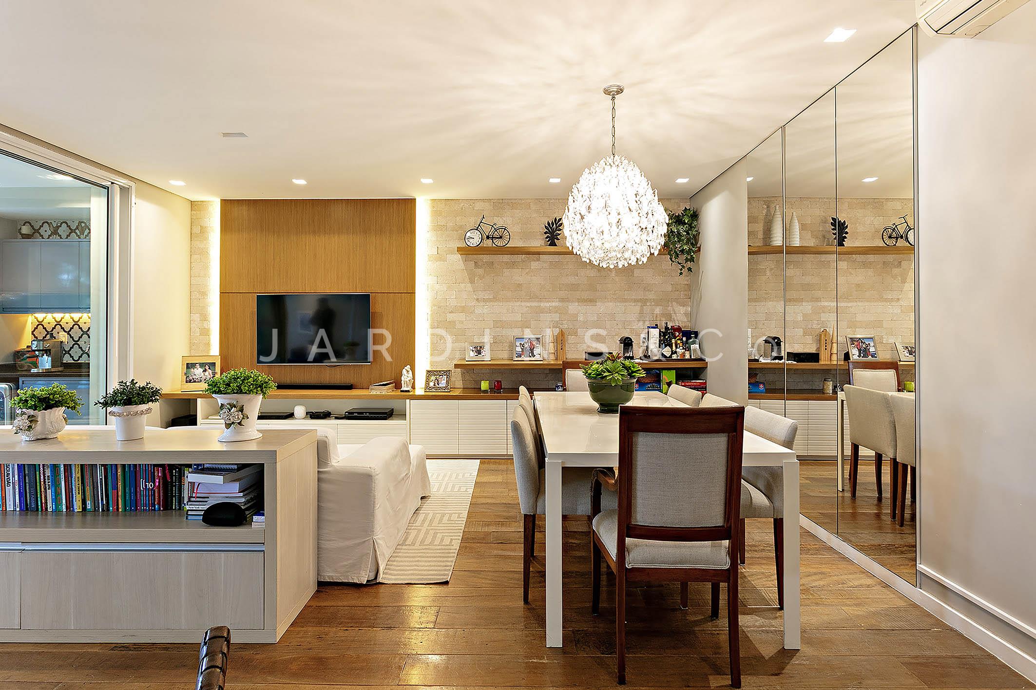Apartamento no Campo Belo