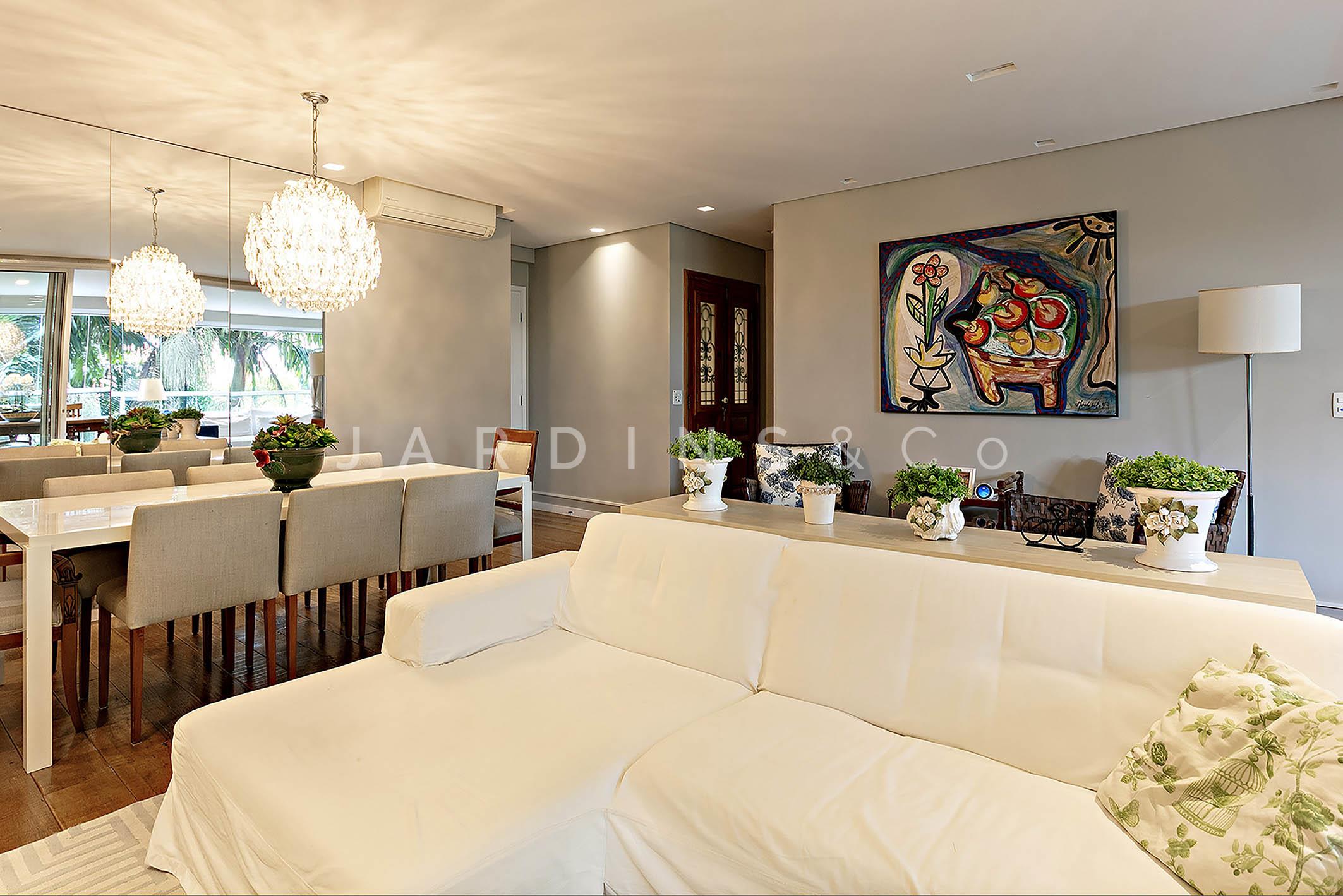 Apartamento no Campo Belo