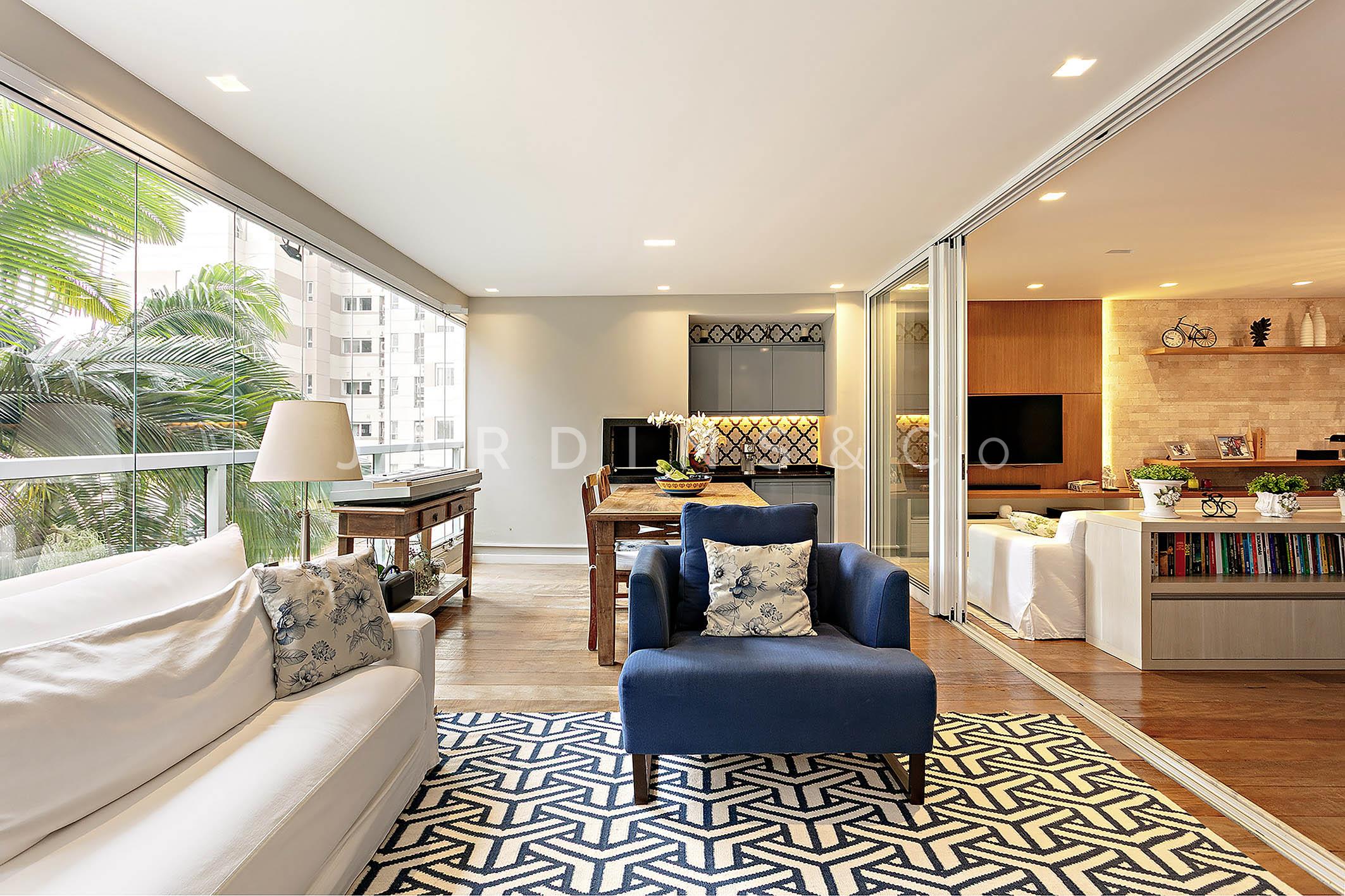 Apartamento no Campo Belo