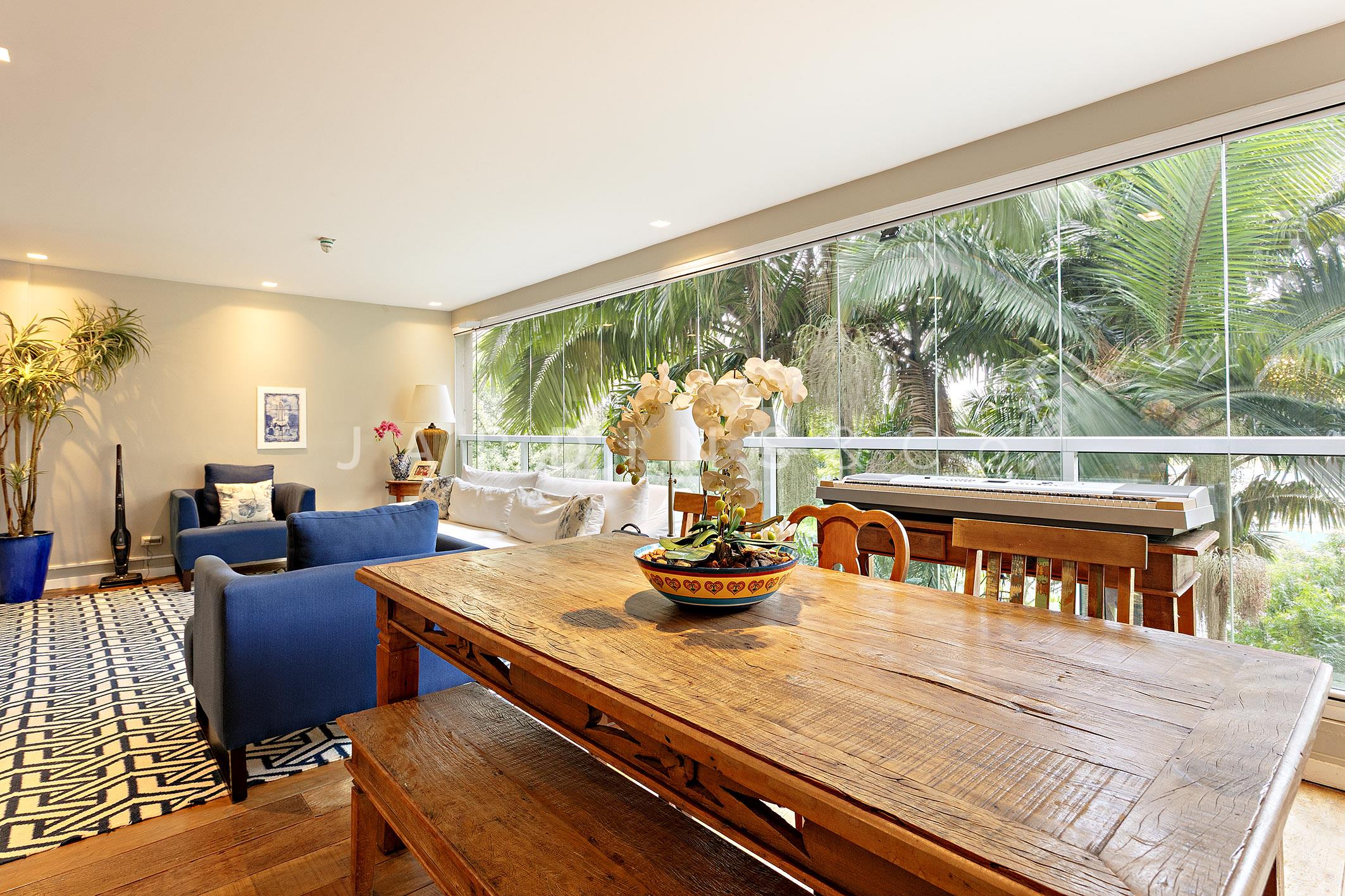 Apartamento no Campo Belo