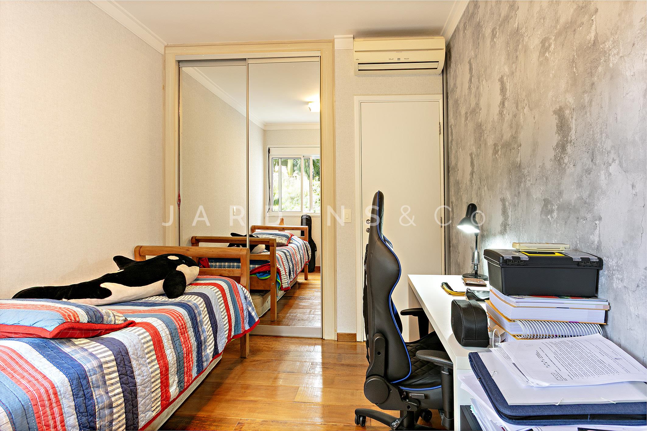 Apartamento no Campo Belo