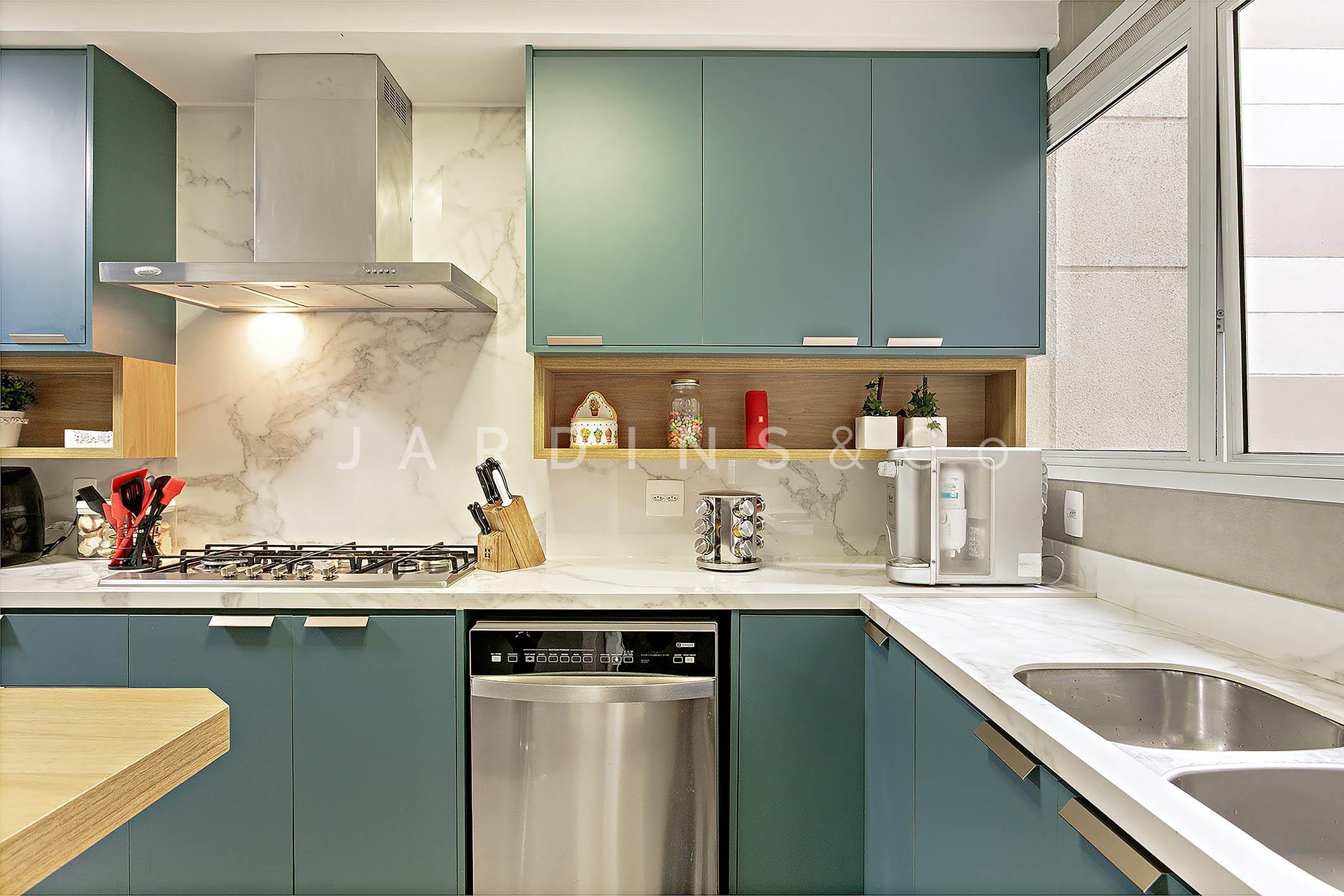 Apartamento no Campo Belo