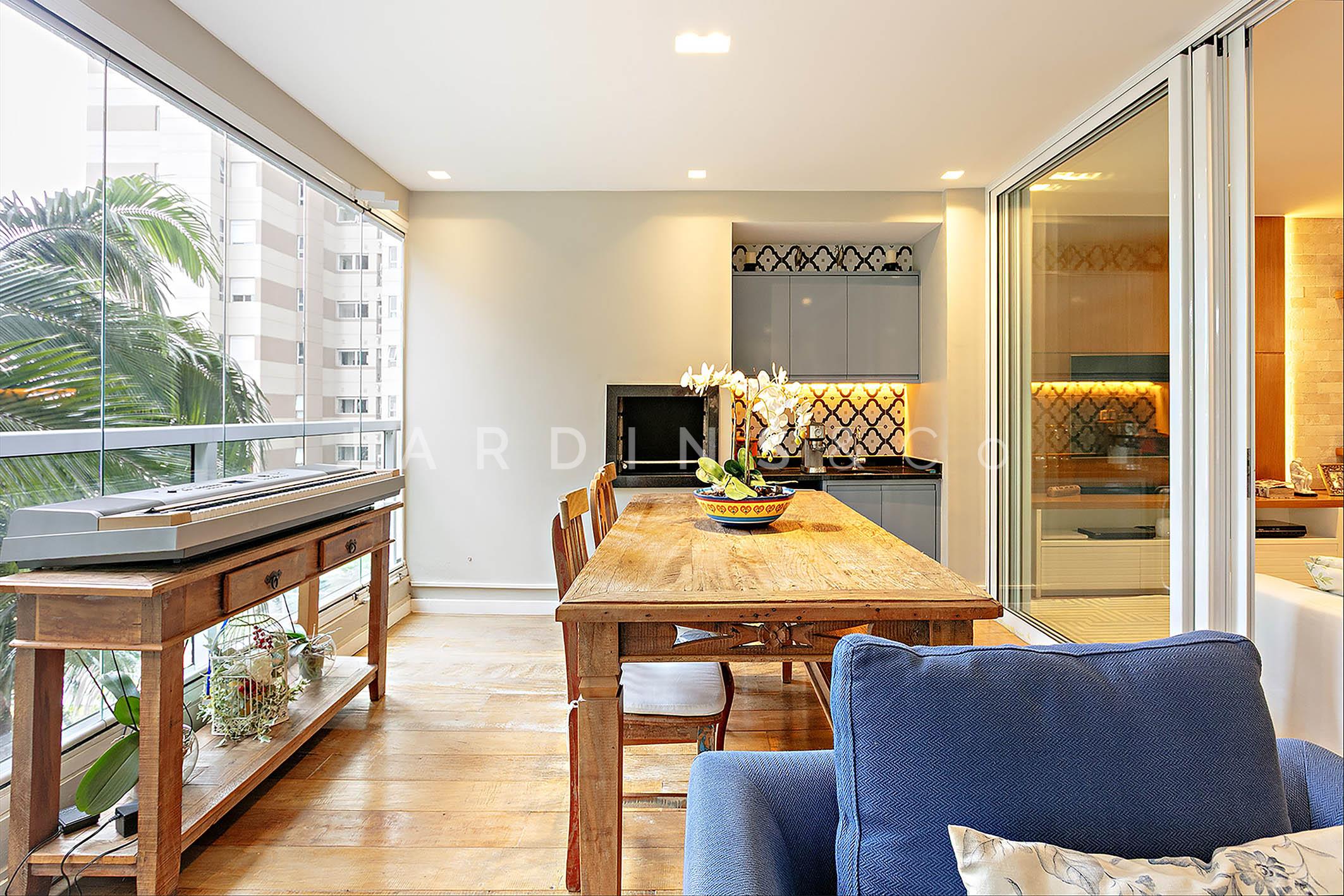 Apartamento no Campo Belo
