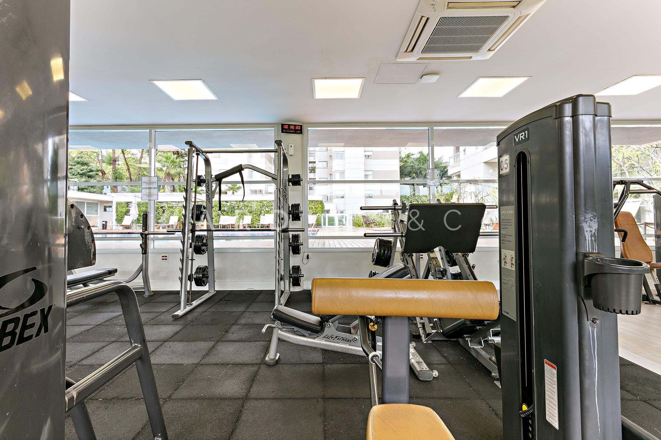 Apartamento no Campo Belo