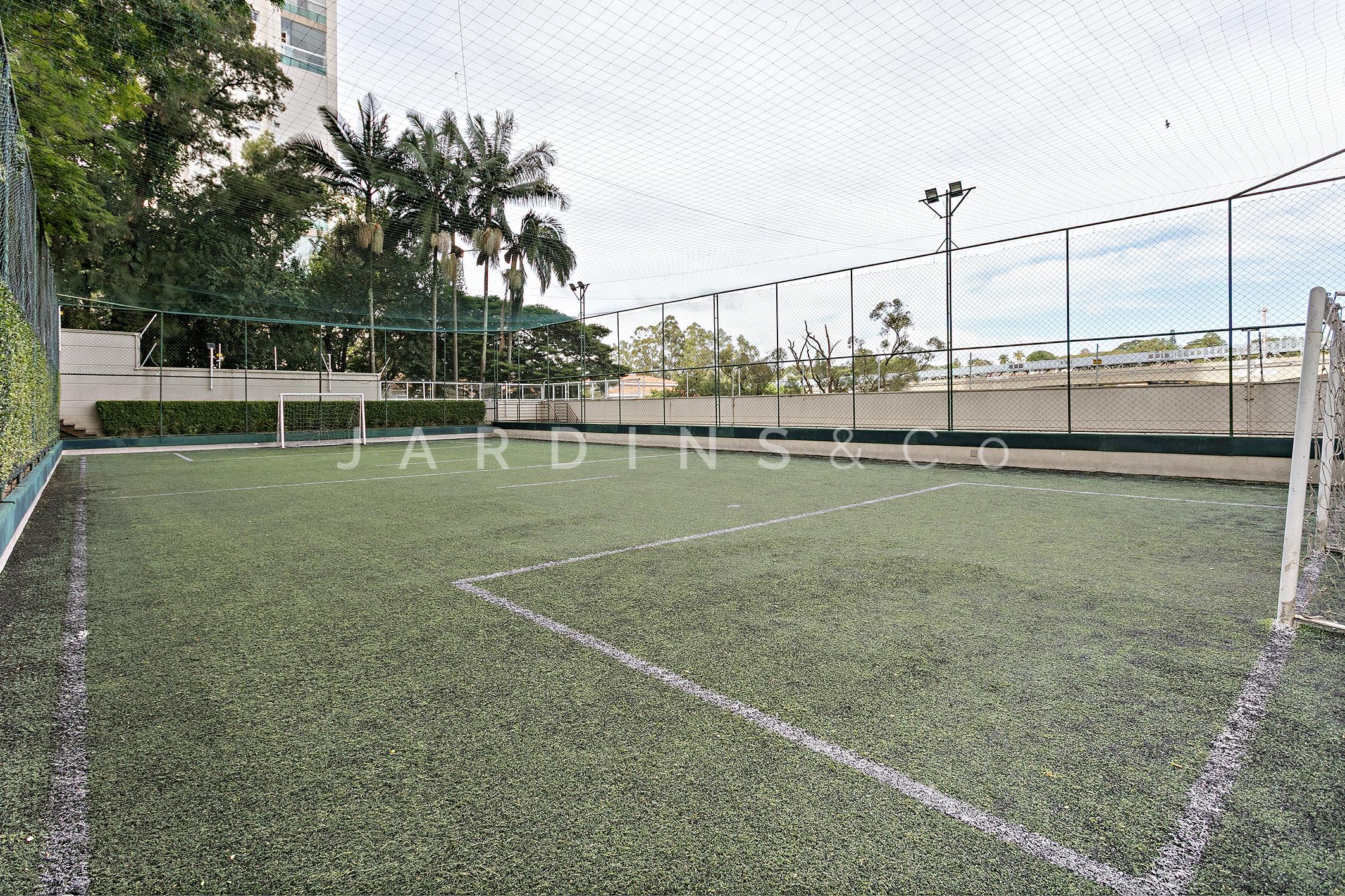 Apartamento no Campo Belo