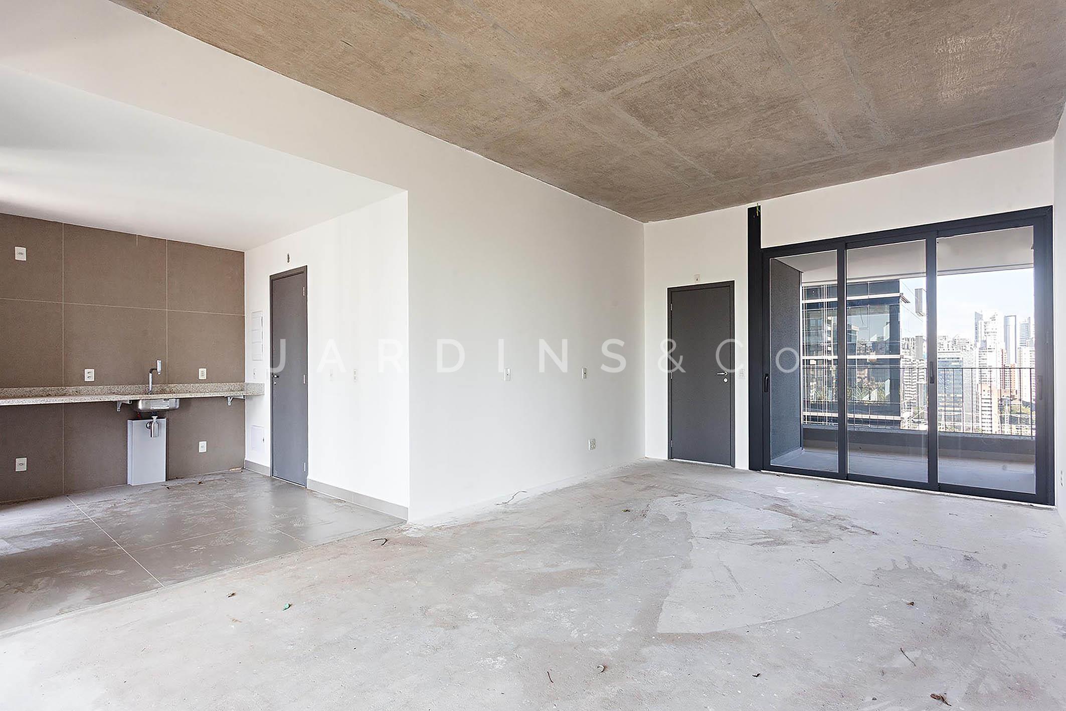 Apartamento no Vila Olímpia