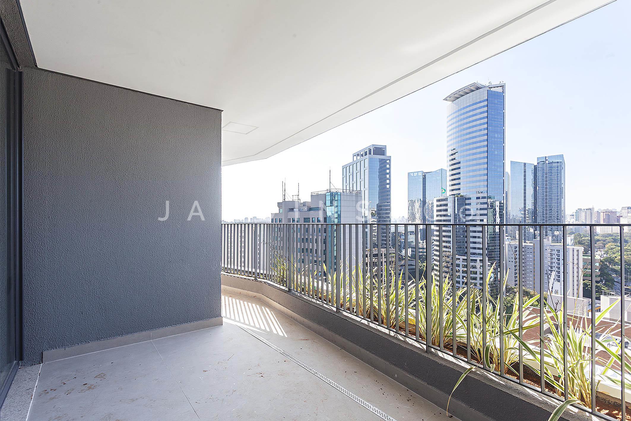 Apartamento no Vila Olímpia