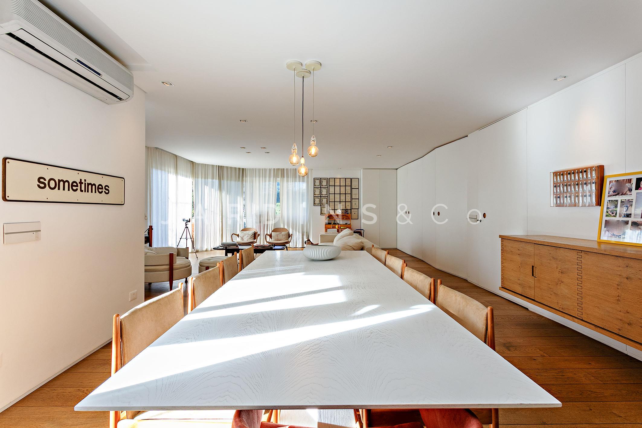 Apartamento no Itaim Bibi