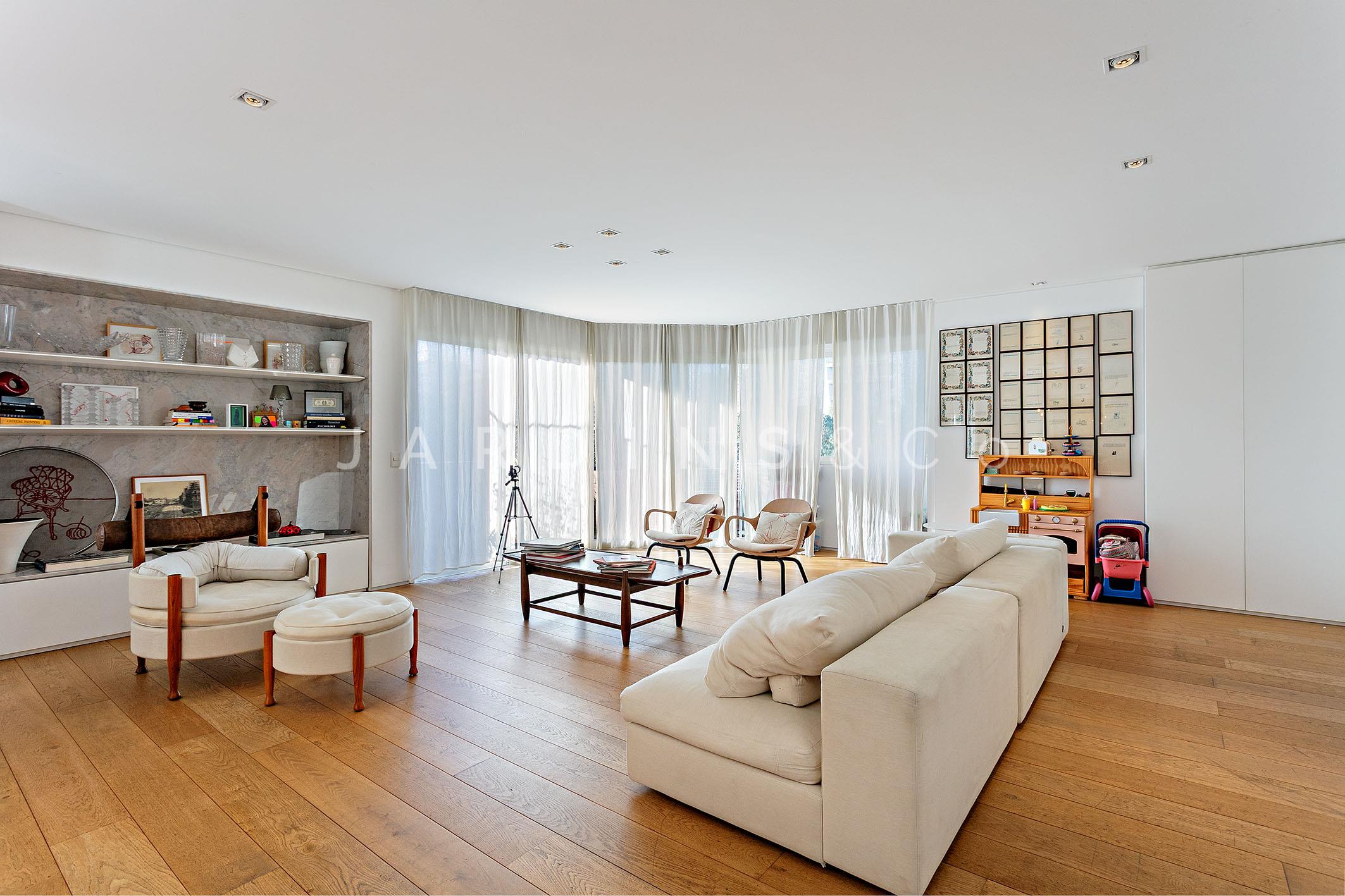 Apartamento no Itaim Bibi
