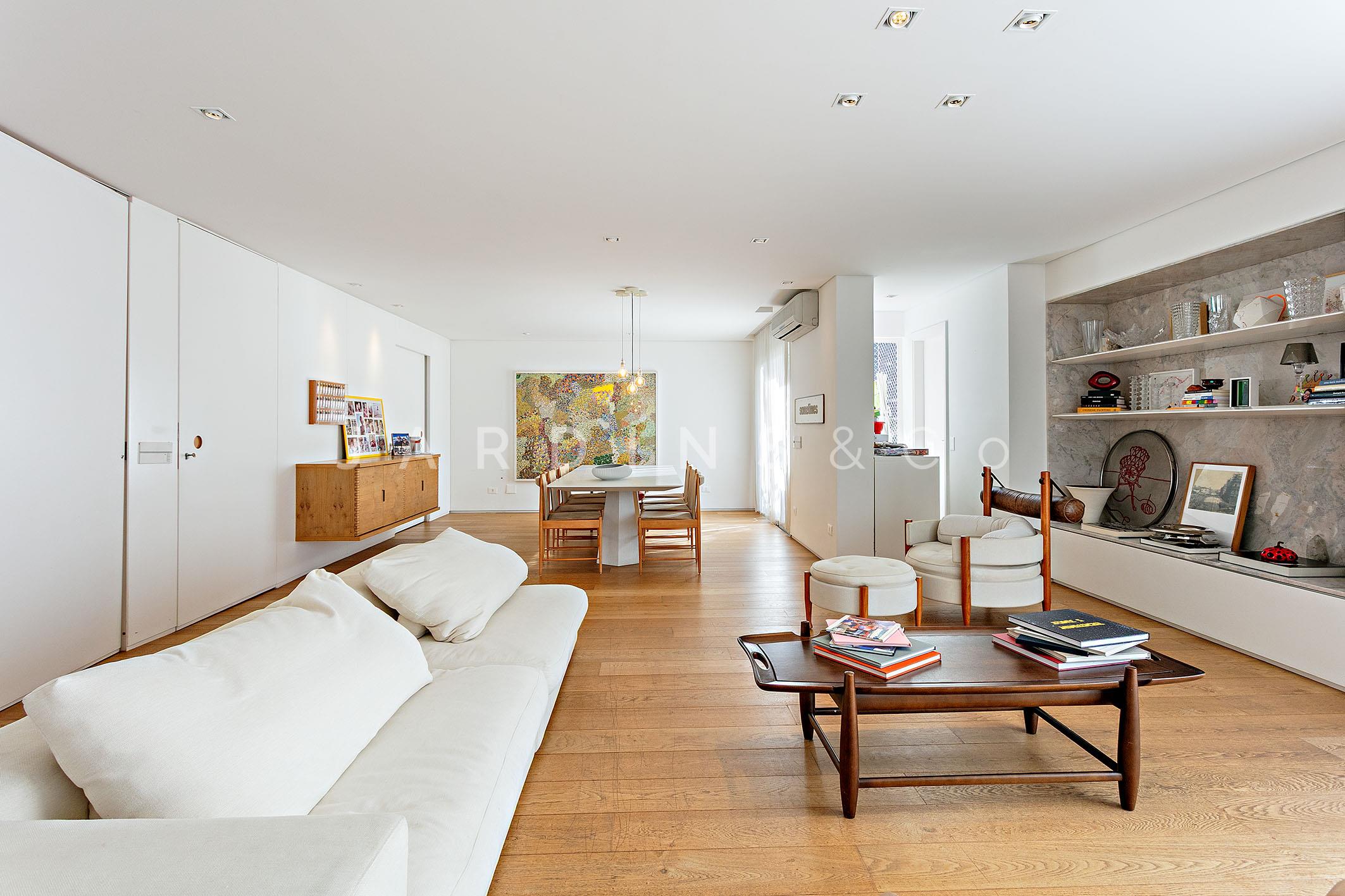 Apartamento no Itaim Bibi