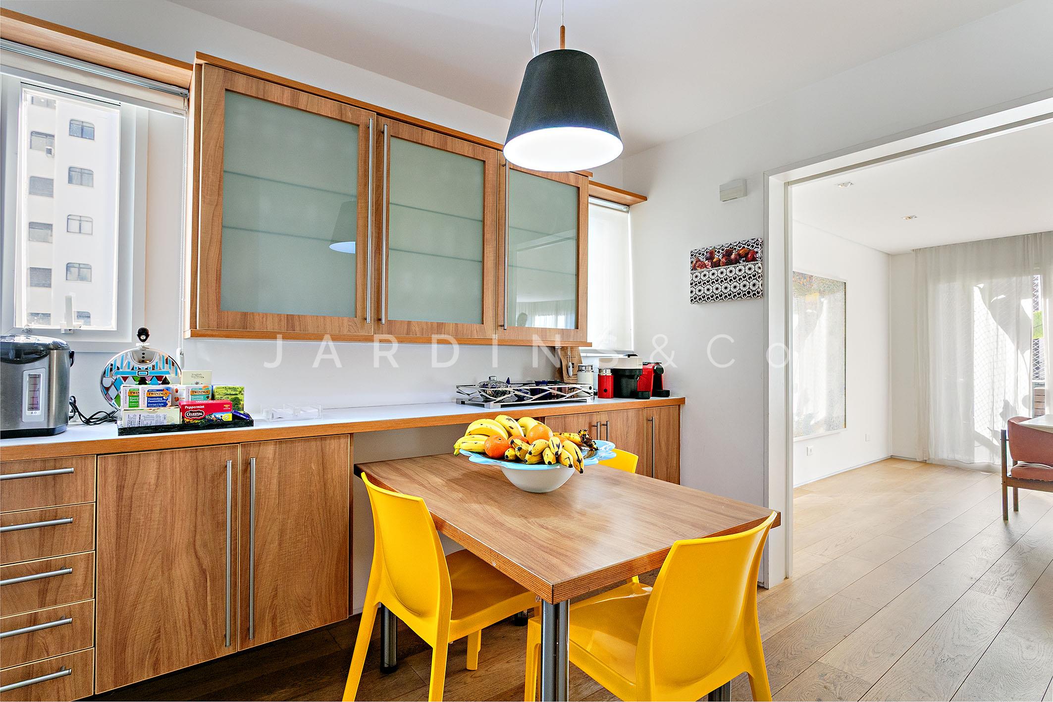 Apartamento no Itaim Bibi