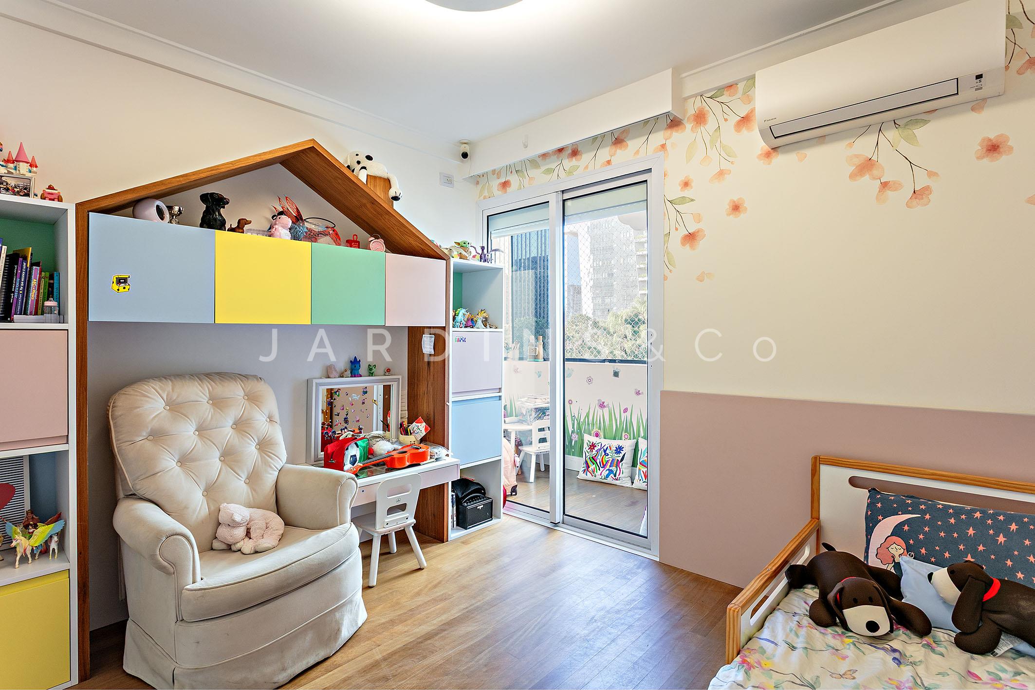 Apartamento no Itaim Bibi