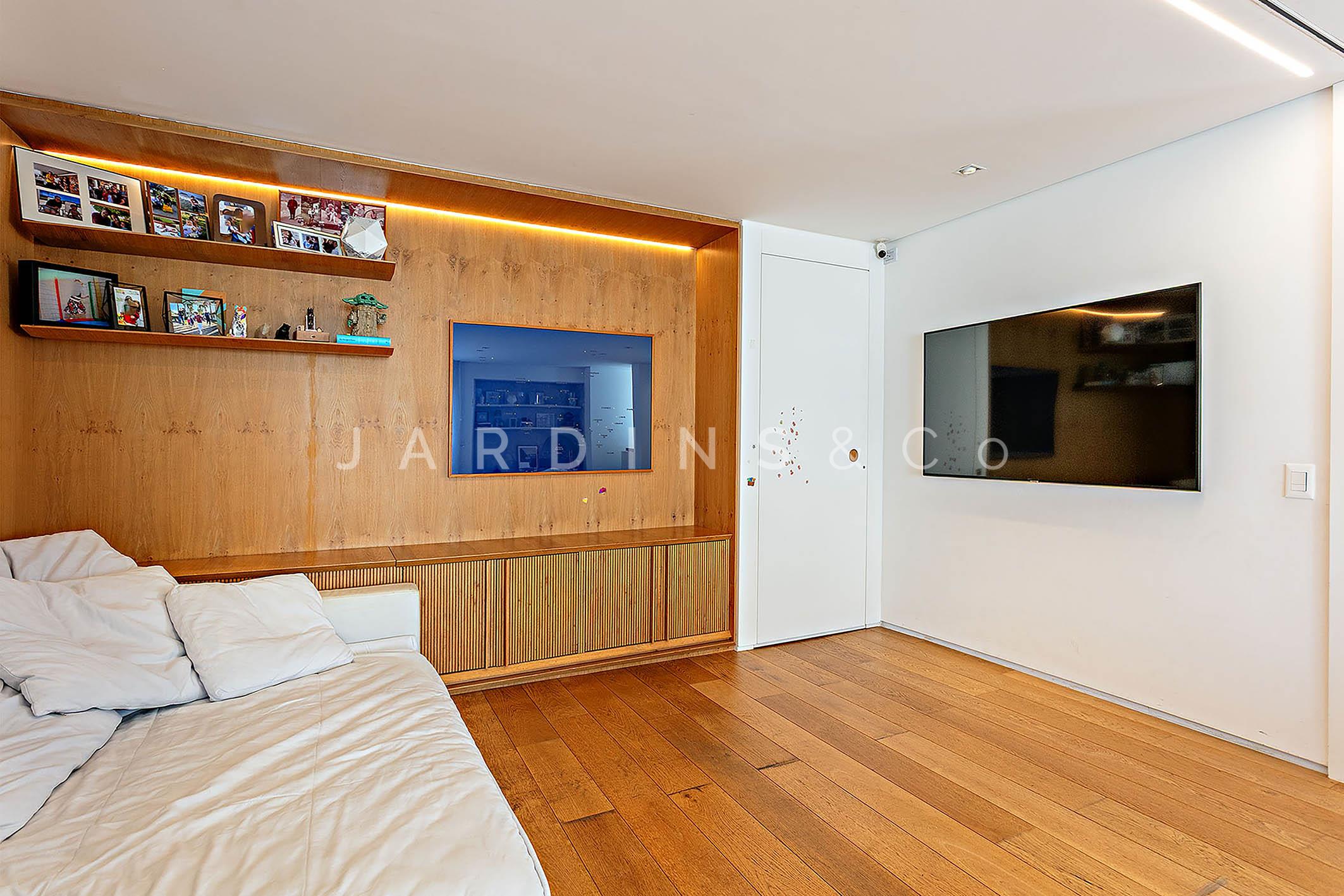 Apartamento no Itaim Bibi