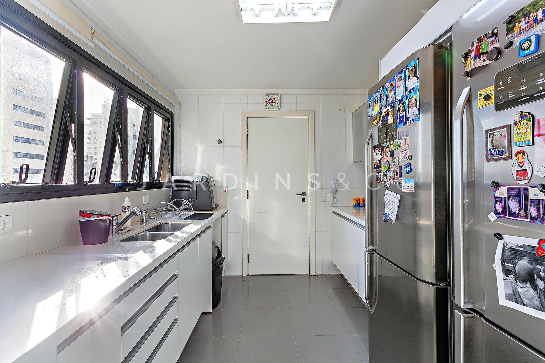 Apartamento no Itaim Bibi