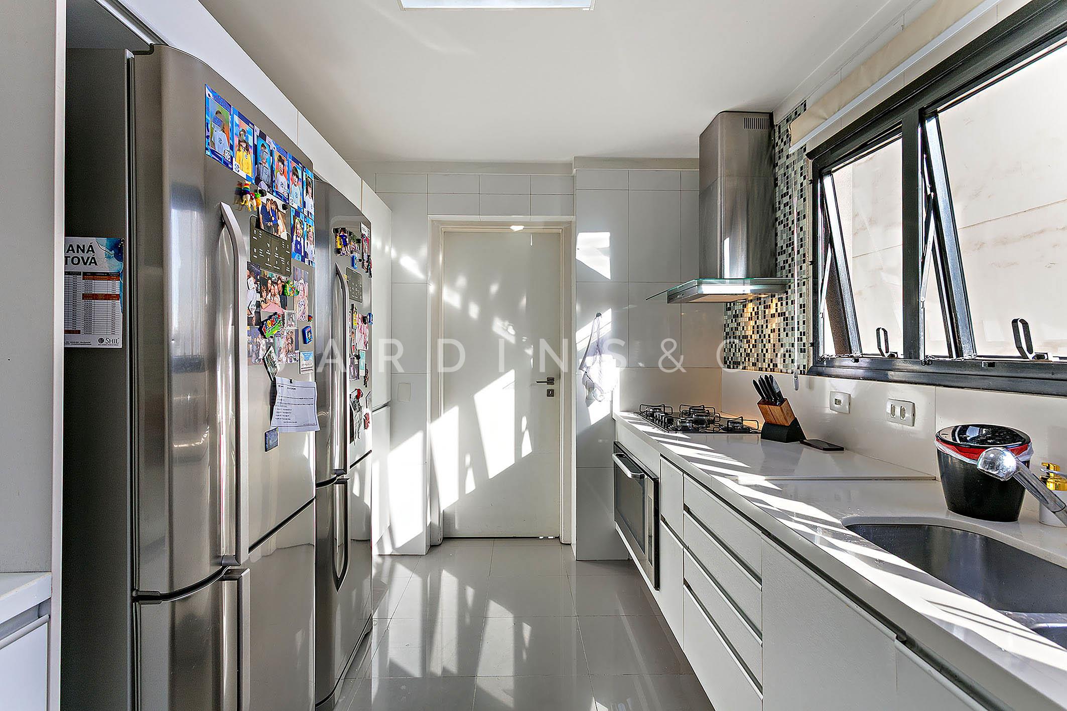 Apartamento no Itaim Bibi