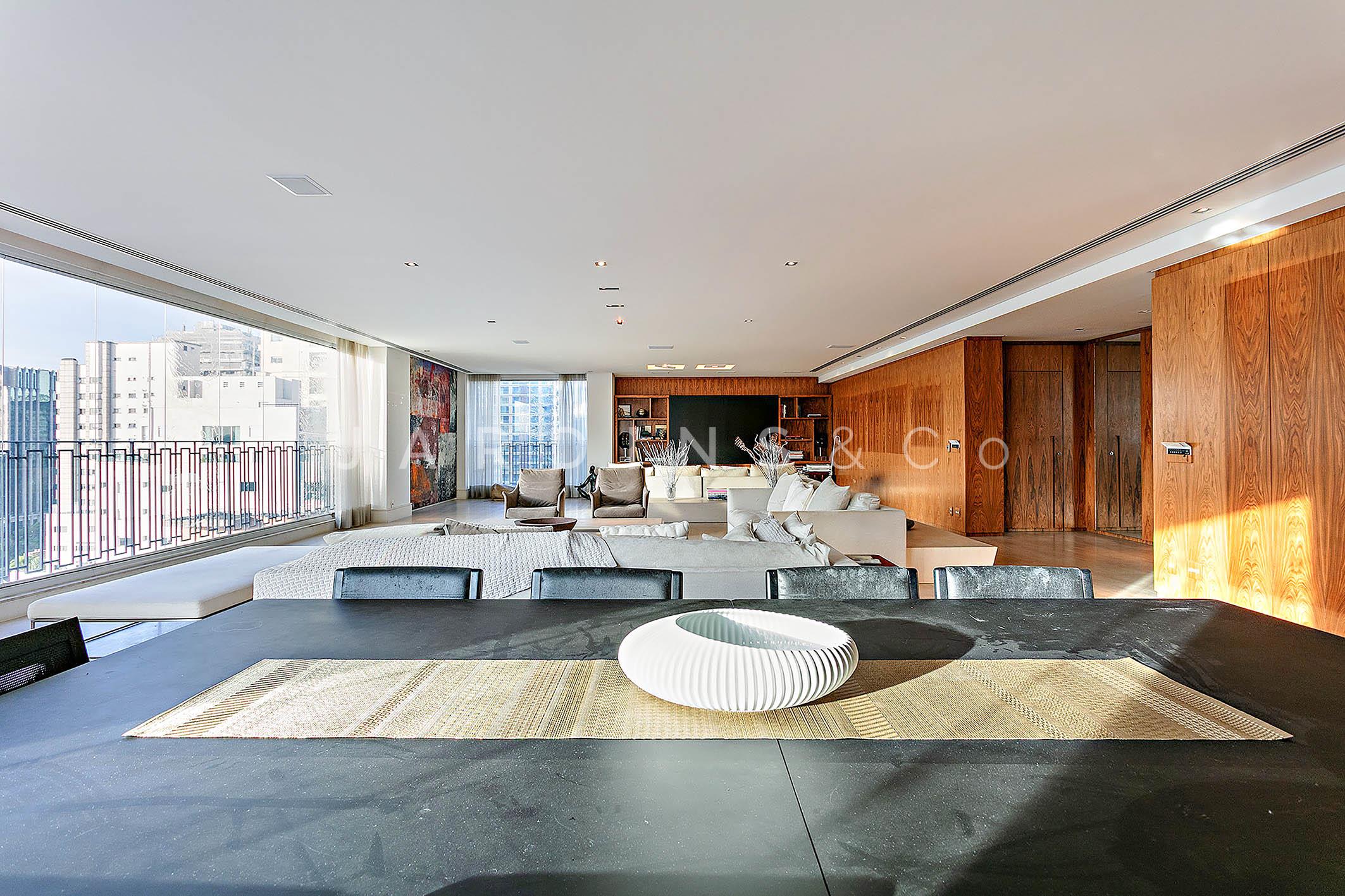 Apartamento no Itaim Bibi