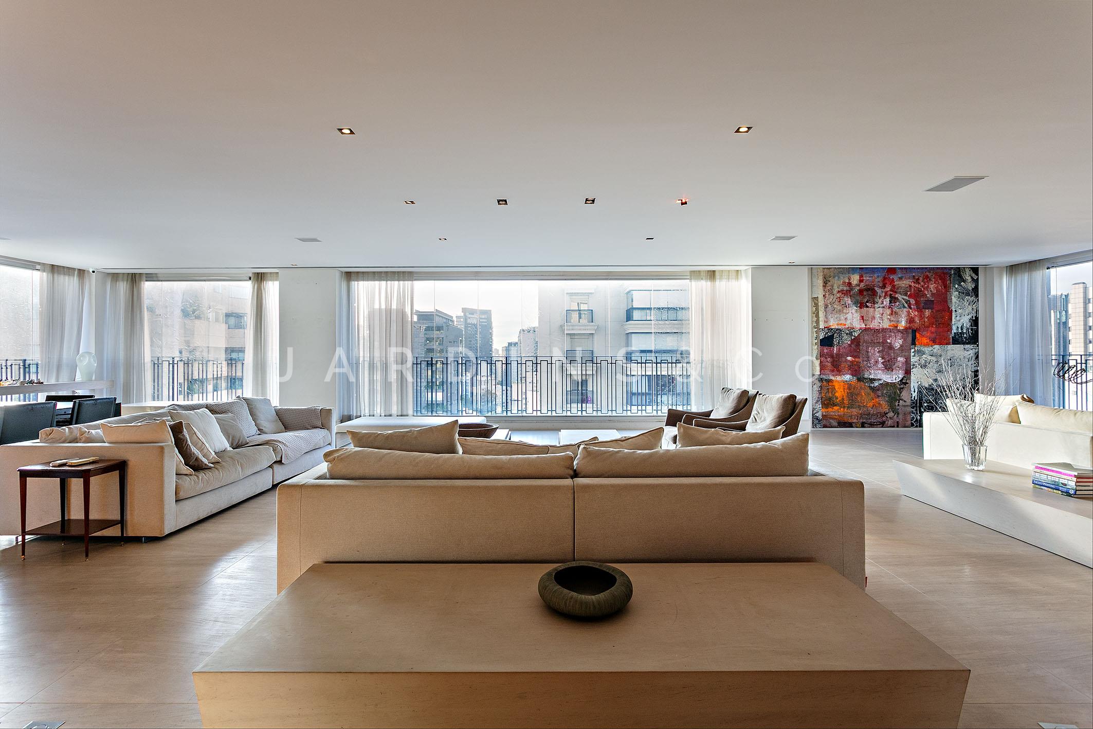 Apartamento no Itaim Bibi