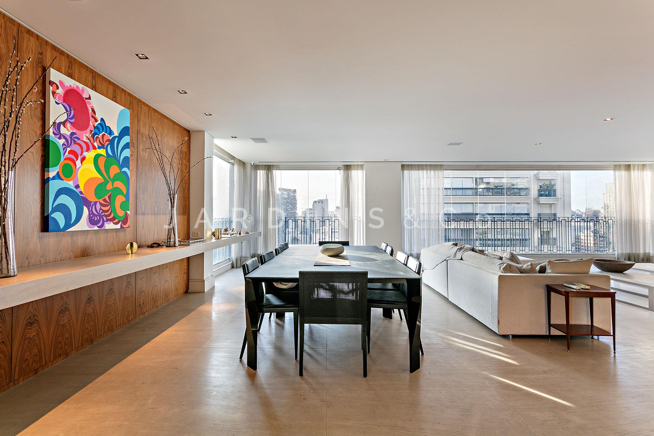 Apartamento no Itaim Bibi
