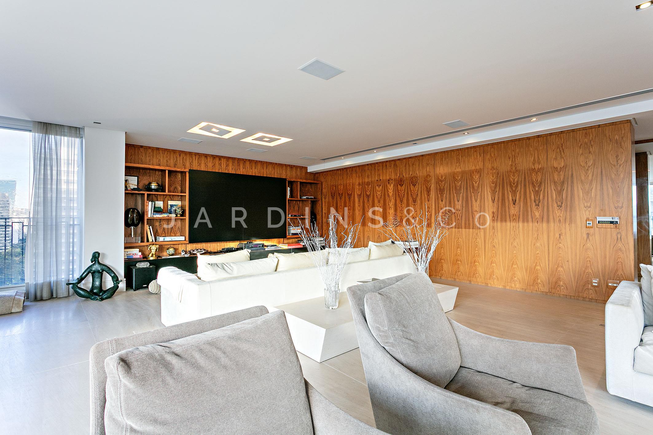 Apartamento no Itaim Bibi