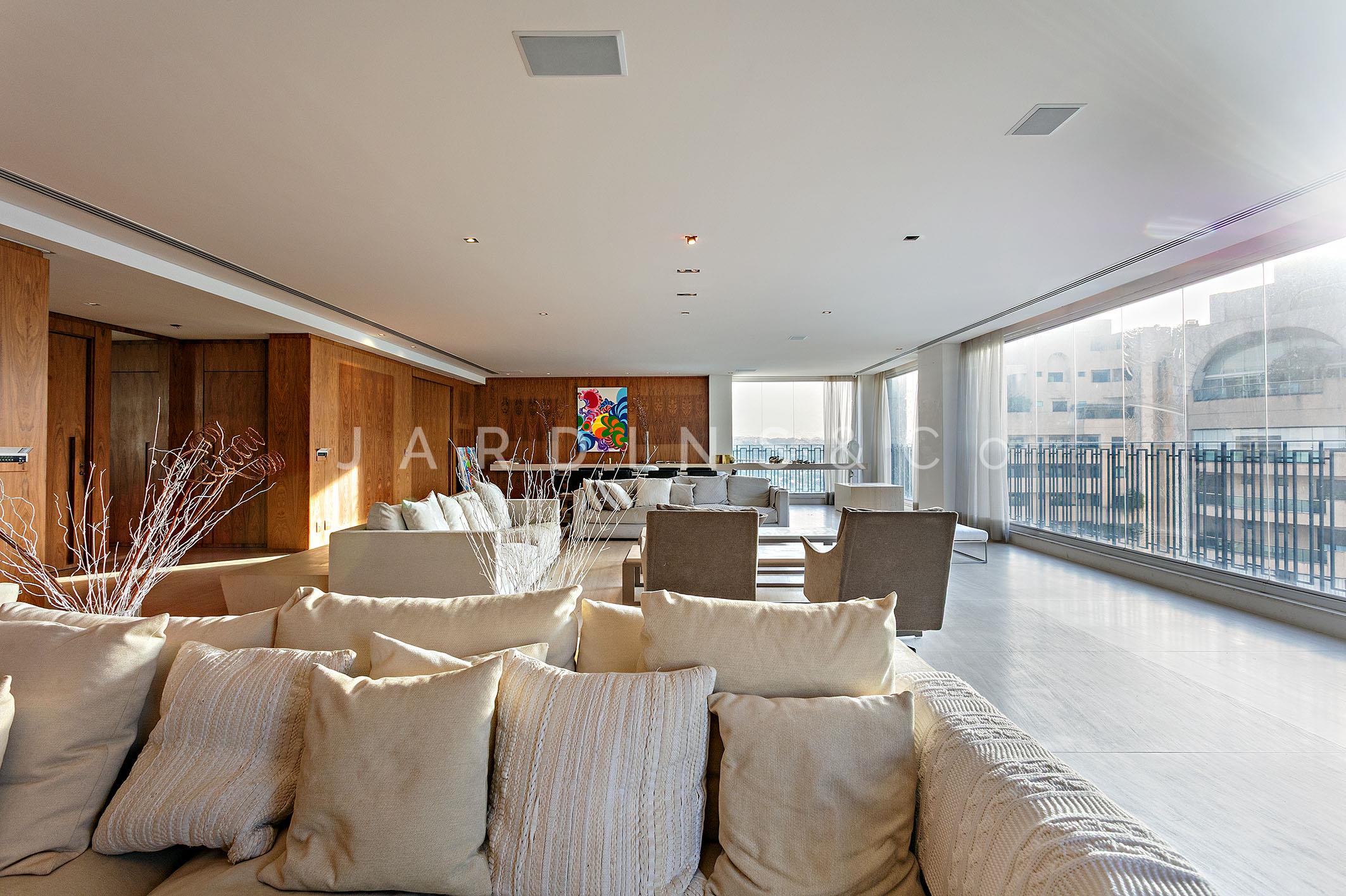 Apartamento no Itaim Bibi