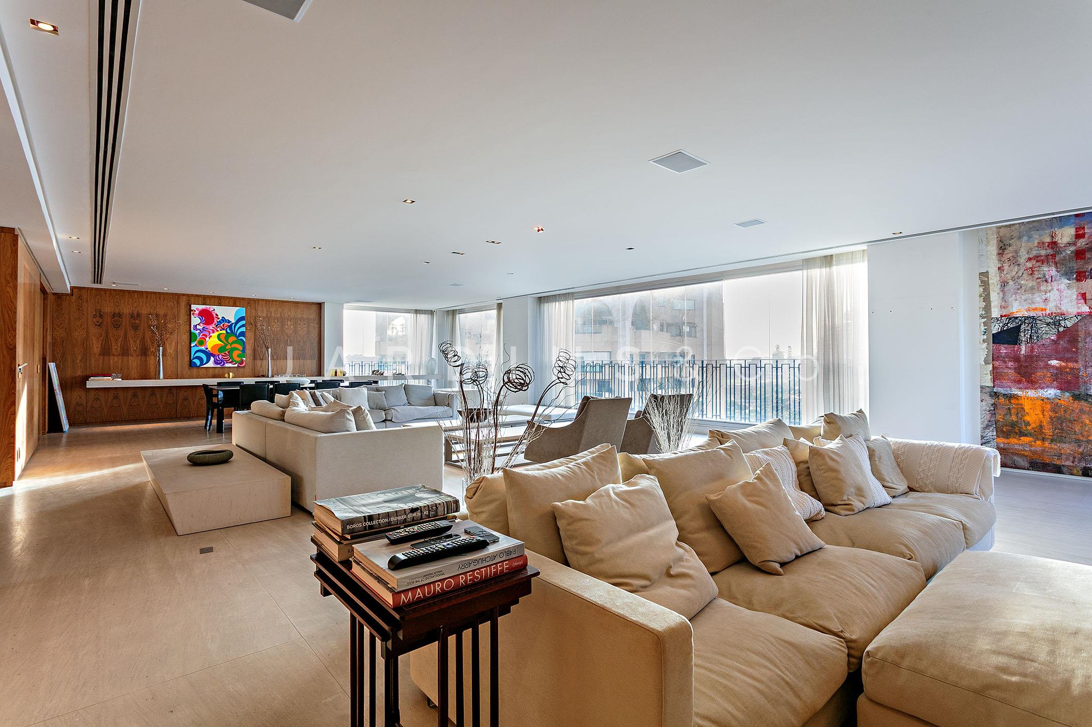 Apartamento no Itaim Bibi