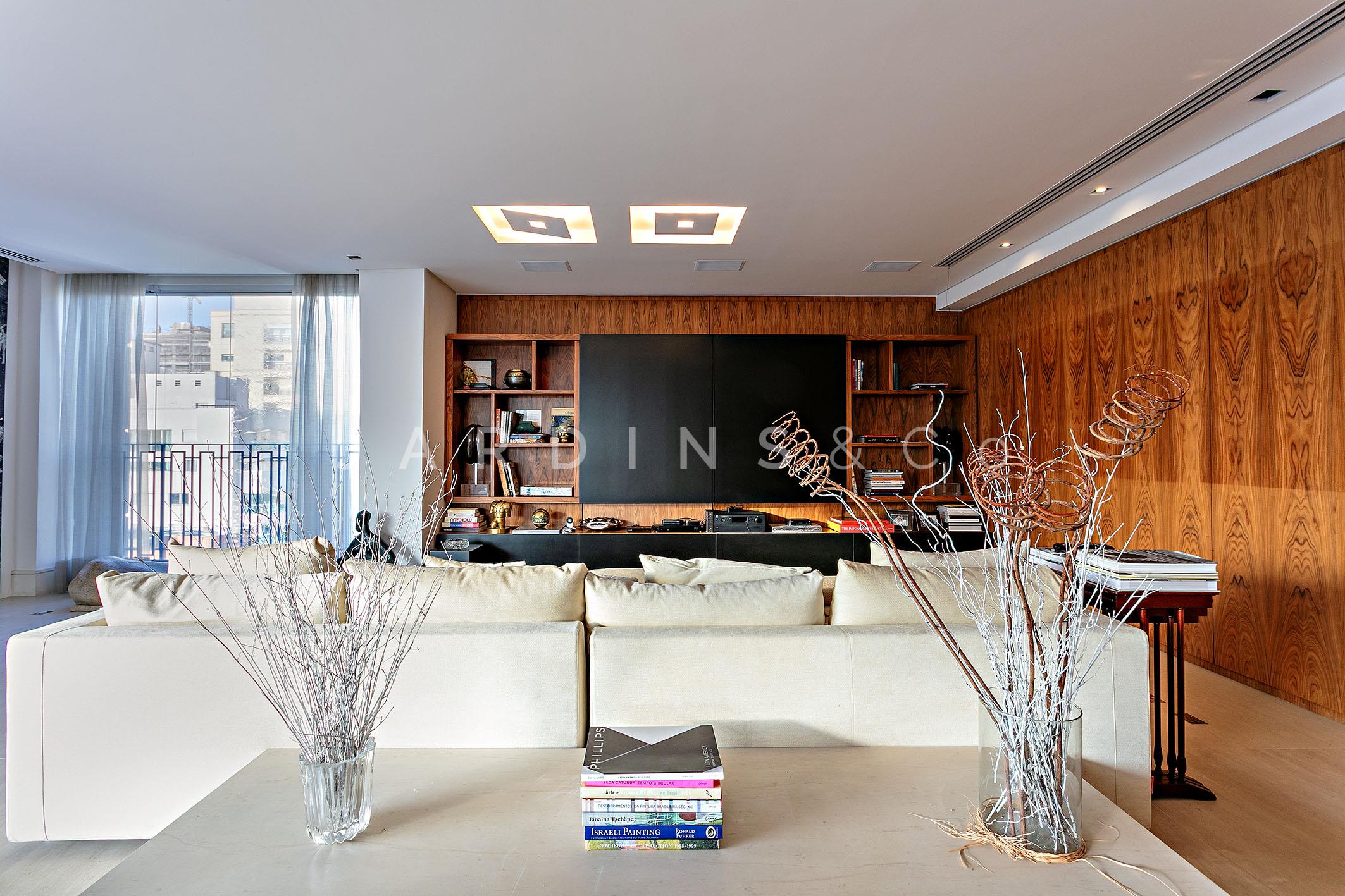 Apartamento no Itaim Bibi