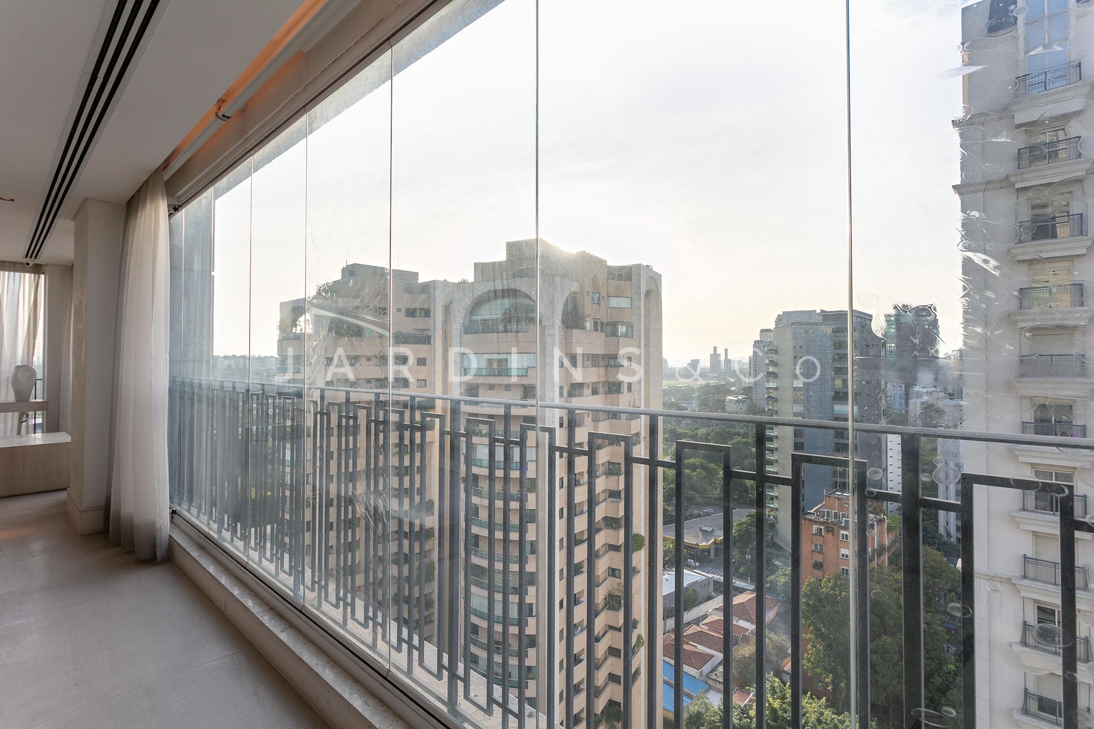 Apartamento no Itaim Bibi