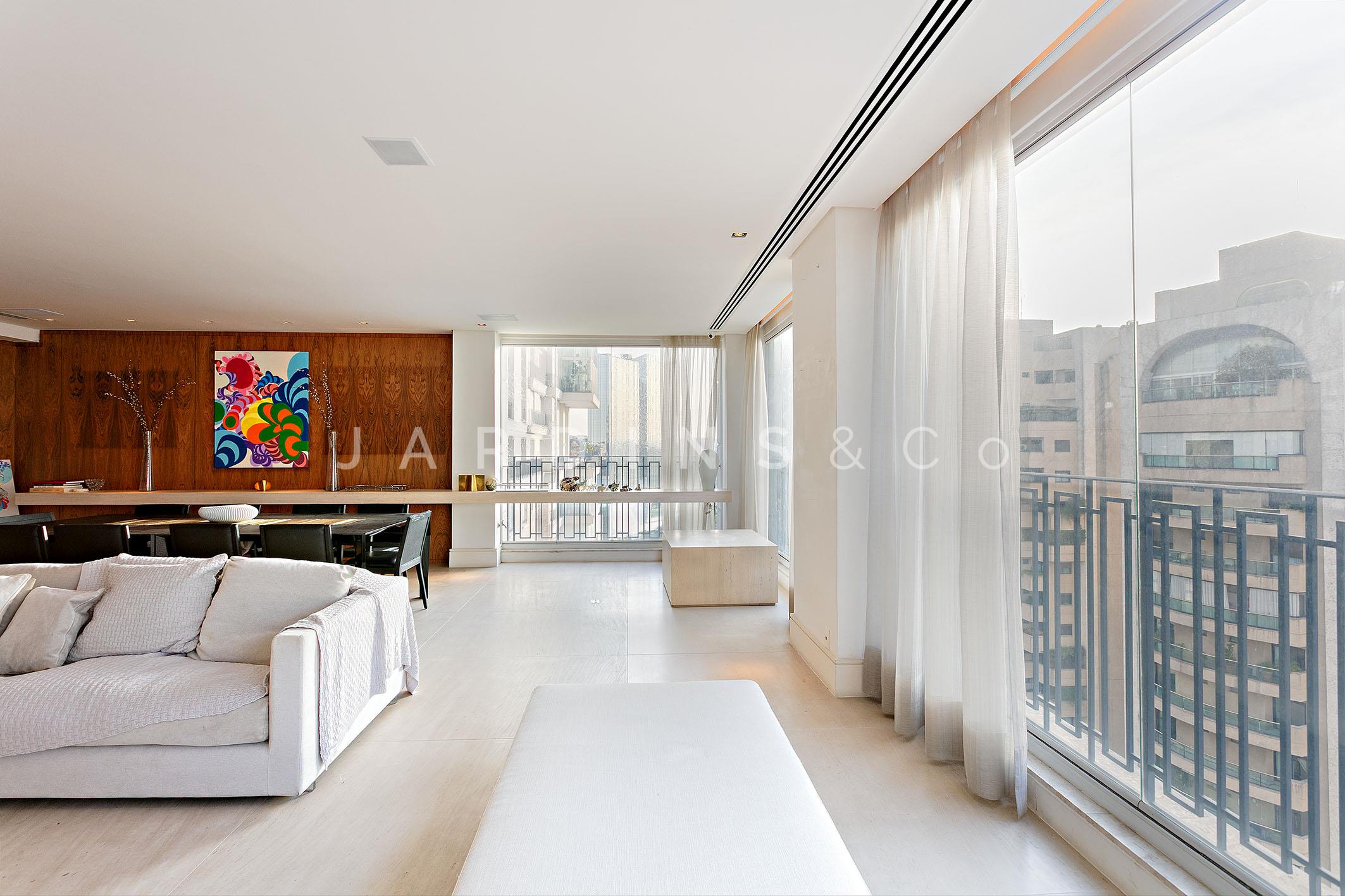 Apartamento no Itaim Bibi