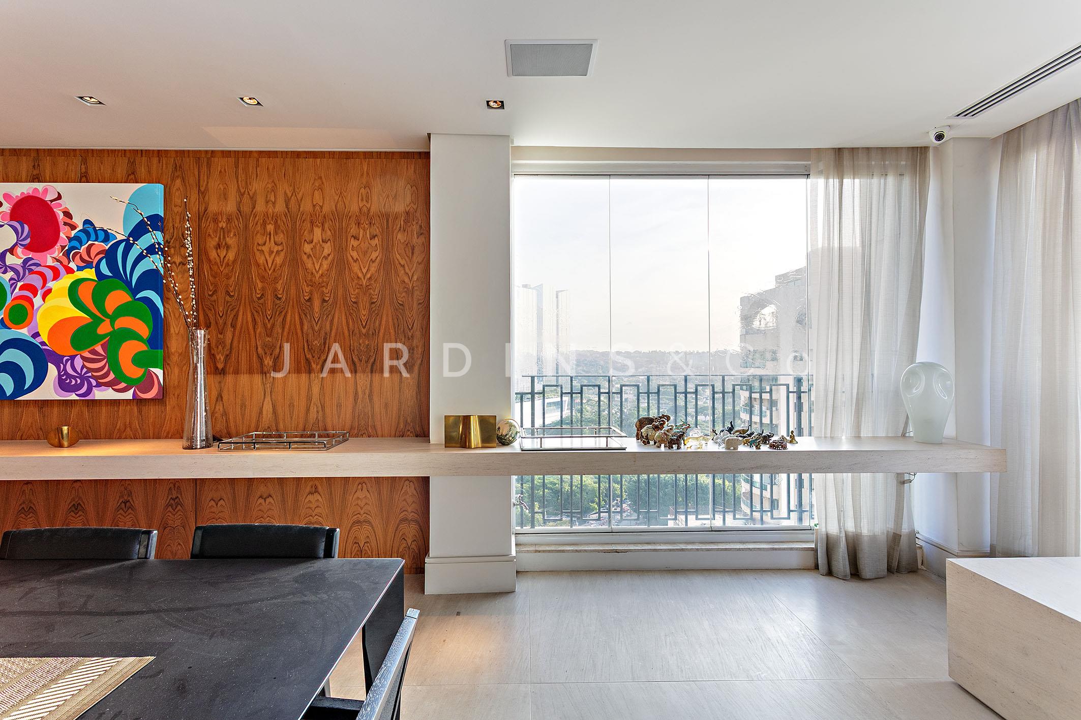 Apartamento no Itaim Bibi