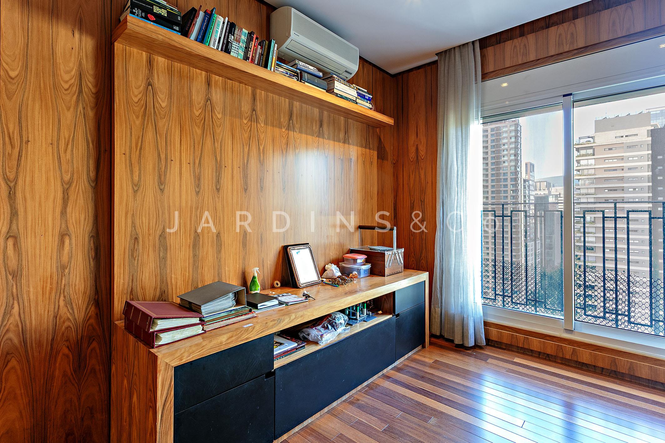 Apartamento no Itaim Bibi