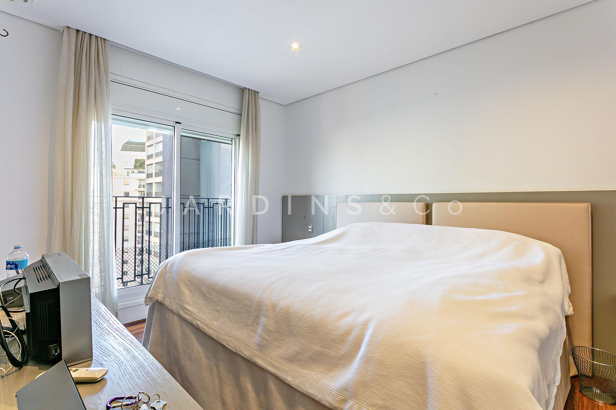 Apartamento no Itaim Bibi