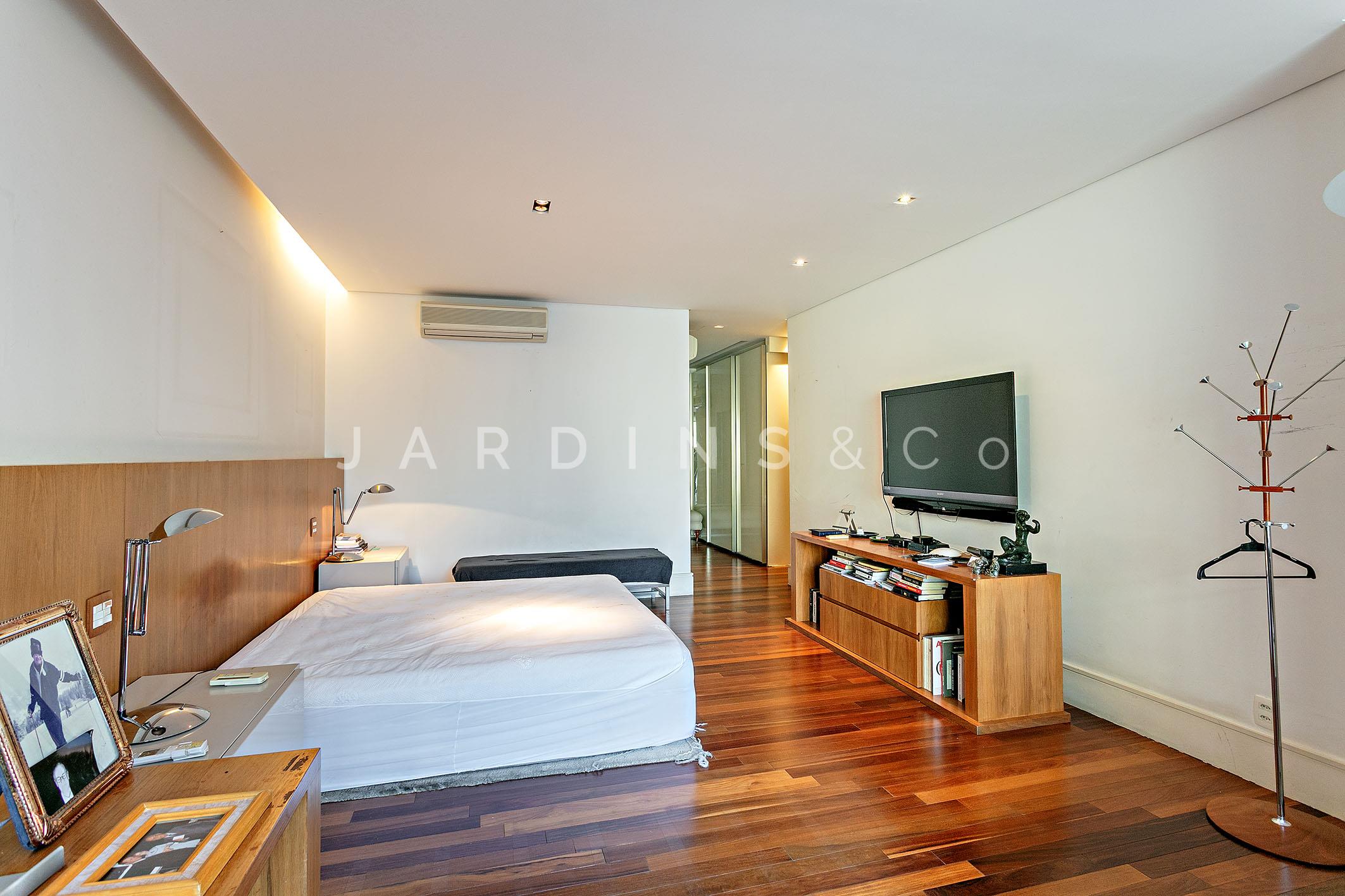 Apartamento no Itaim Bibi