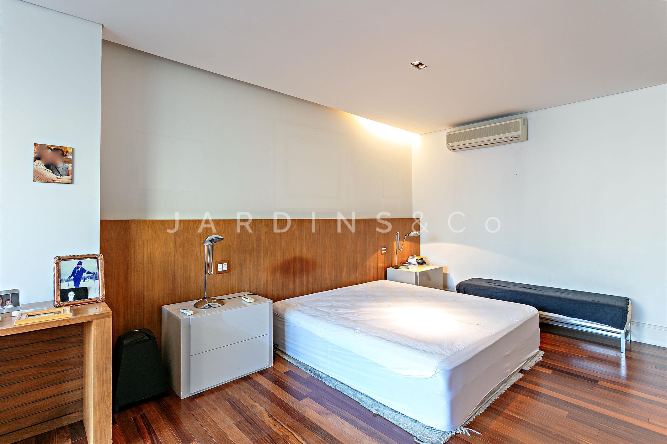 Apartamento no Itaim Bibi
