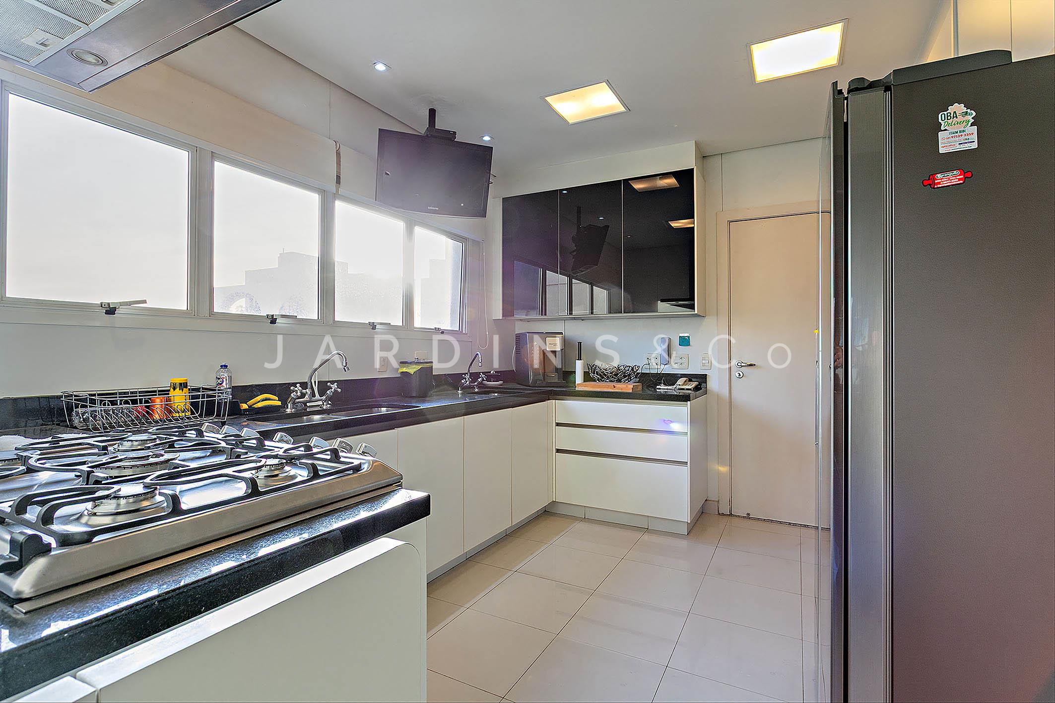 Apartamento no Itaim Bibi
