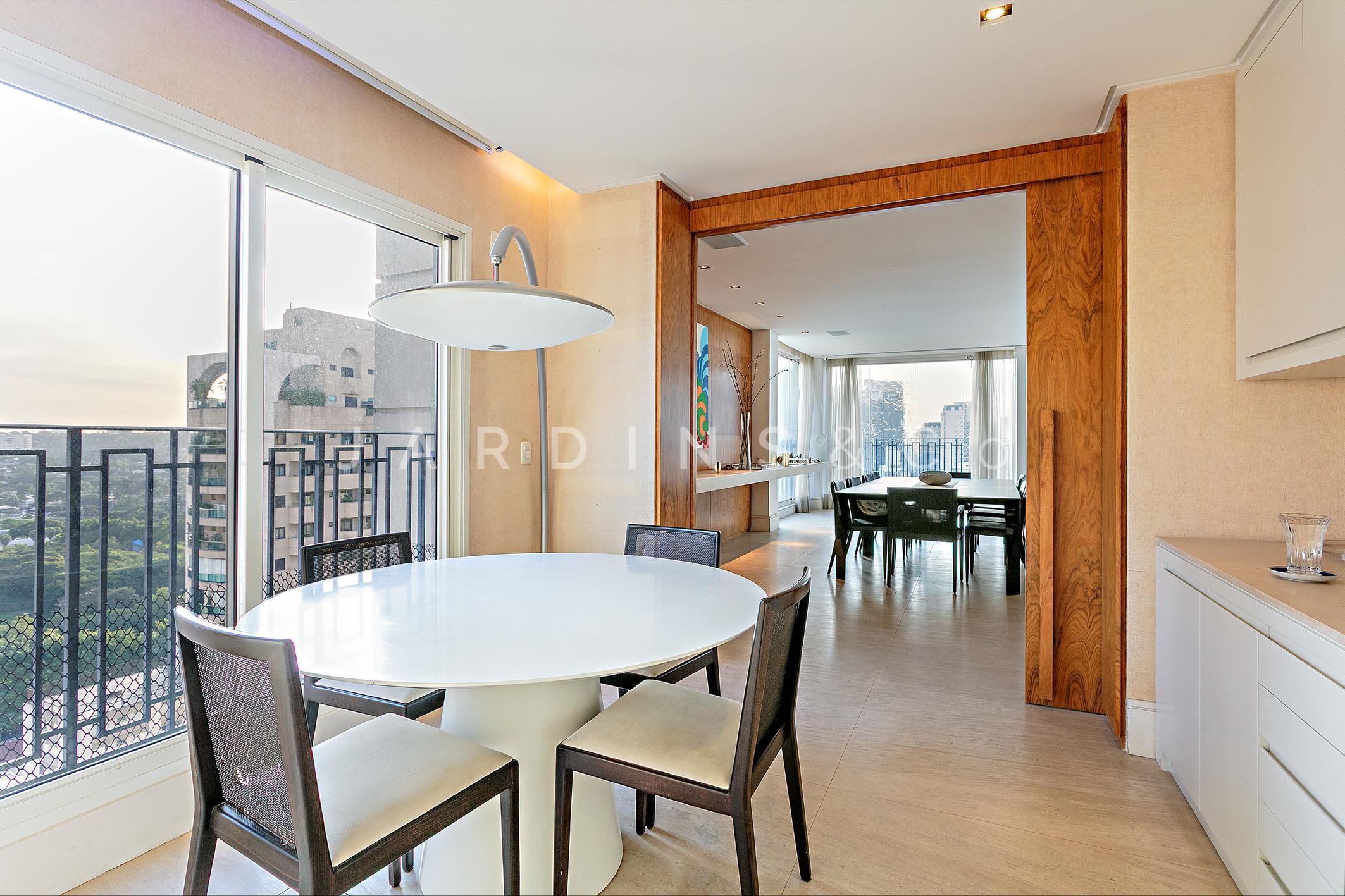 Apartamento no Itaim Bibi