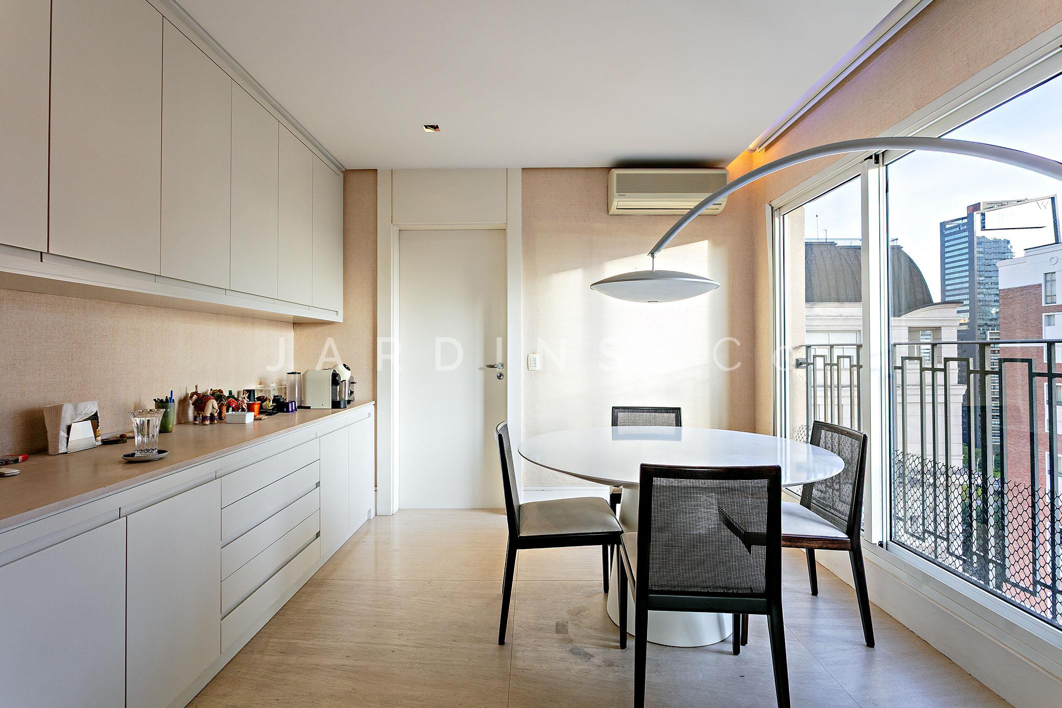 Apartamento no Itaim Bibi