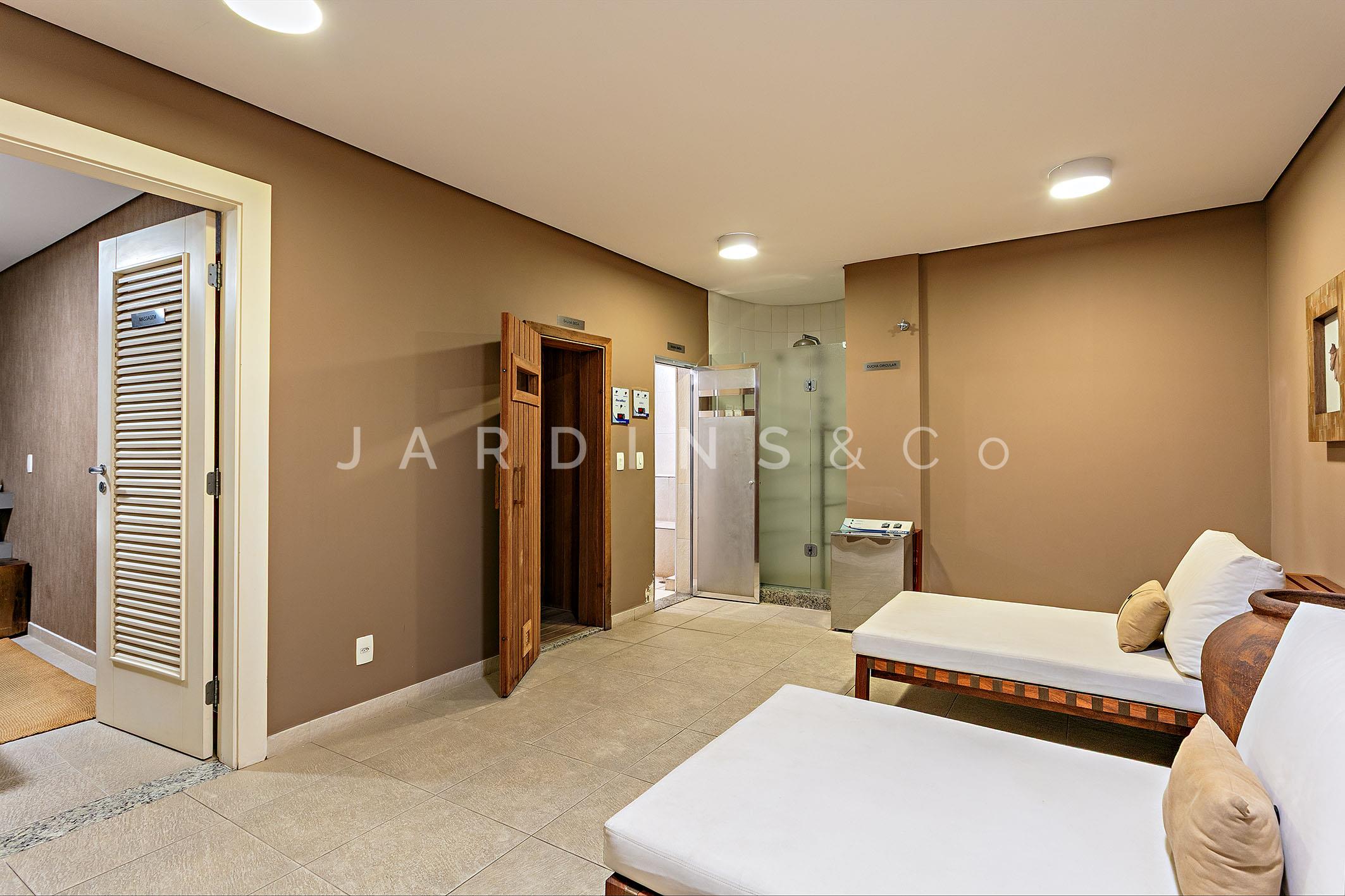 Apartamento no Itaim Bibi