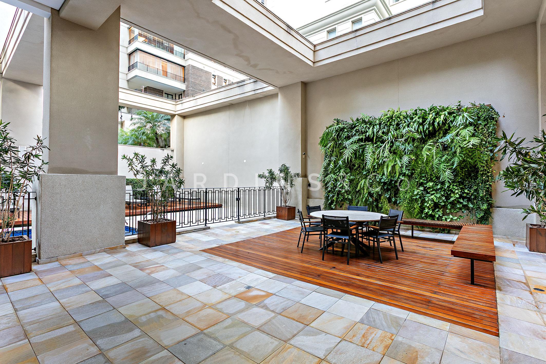 Apartamento no Itaim Bibi