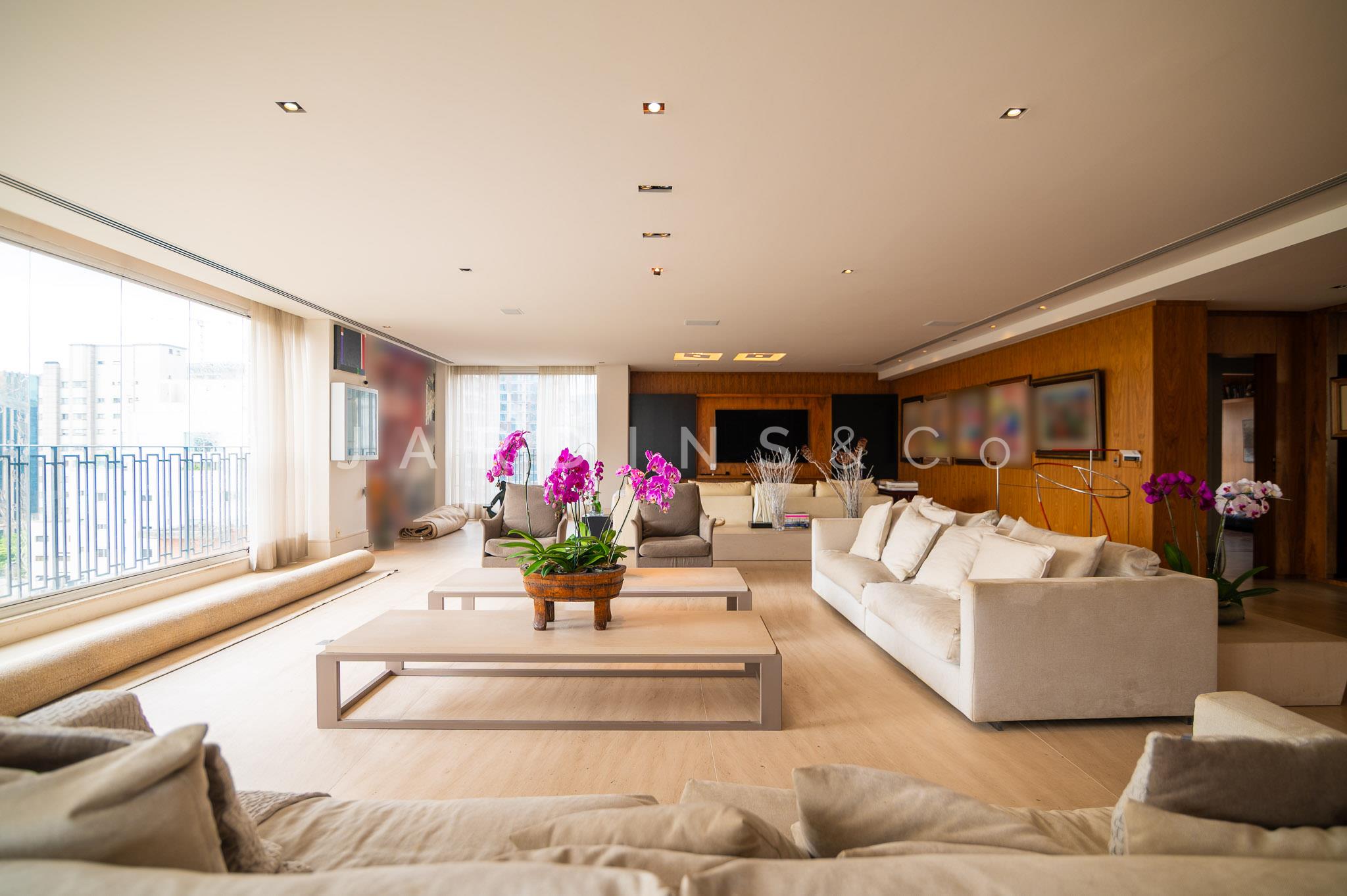 Apartamento no Jardim América