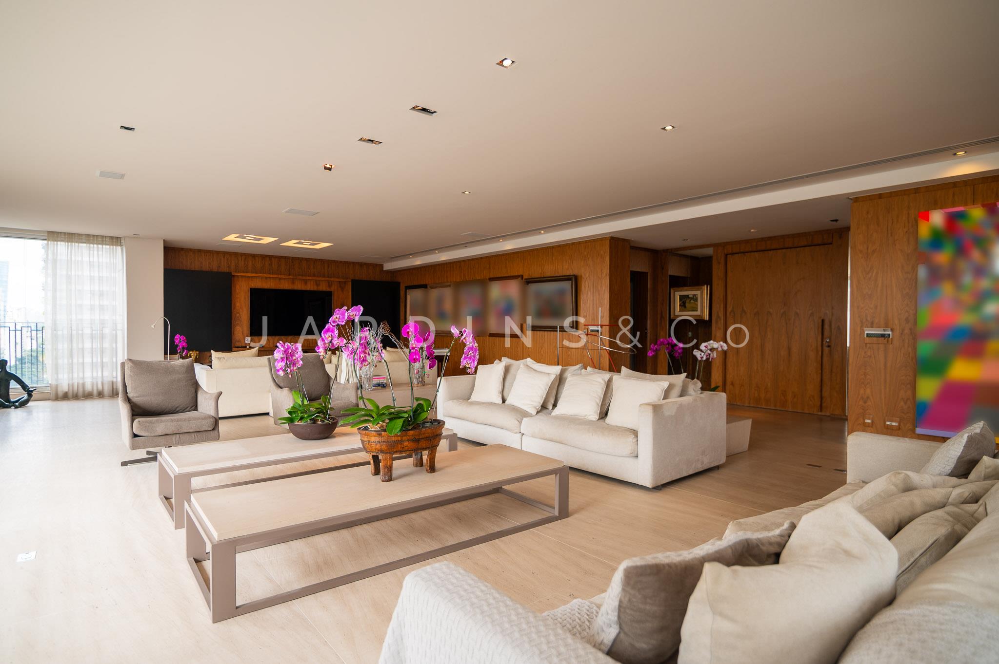 Apartamento no Jardim América
