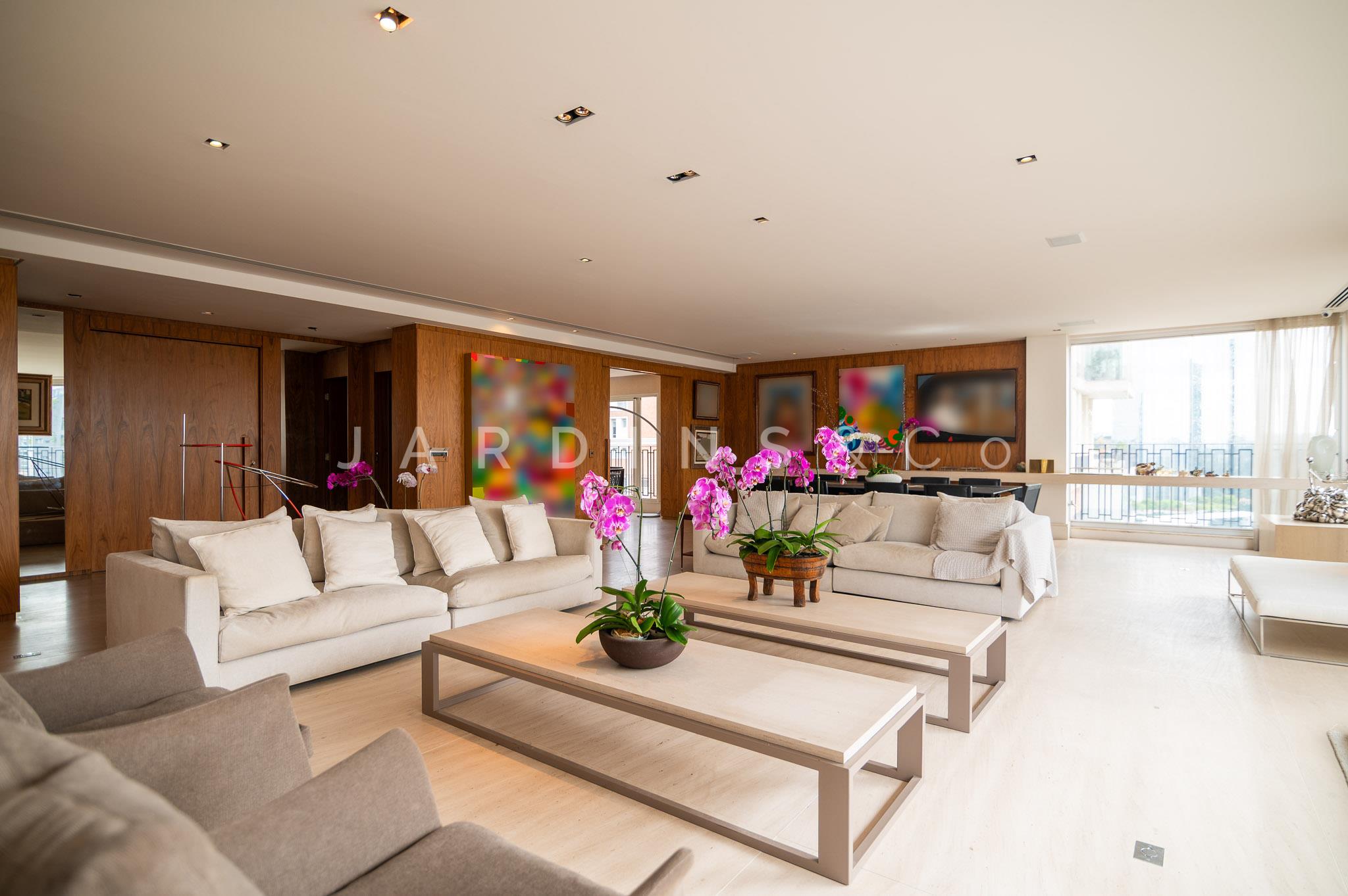 Apartamento no Jardim América