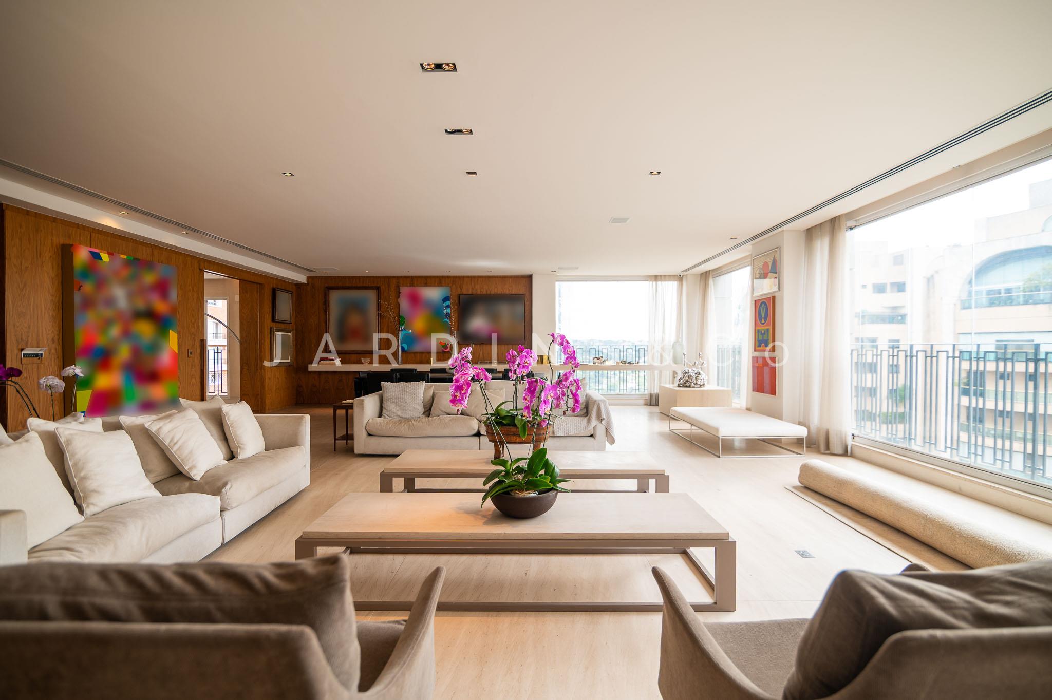 Apartamento no Itaim Bibi