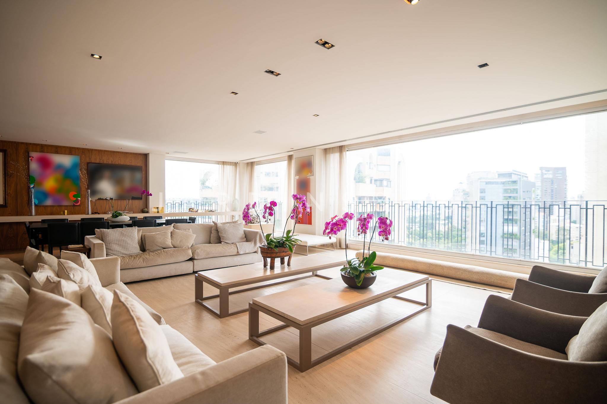 Apartamento no Itaim Bibi