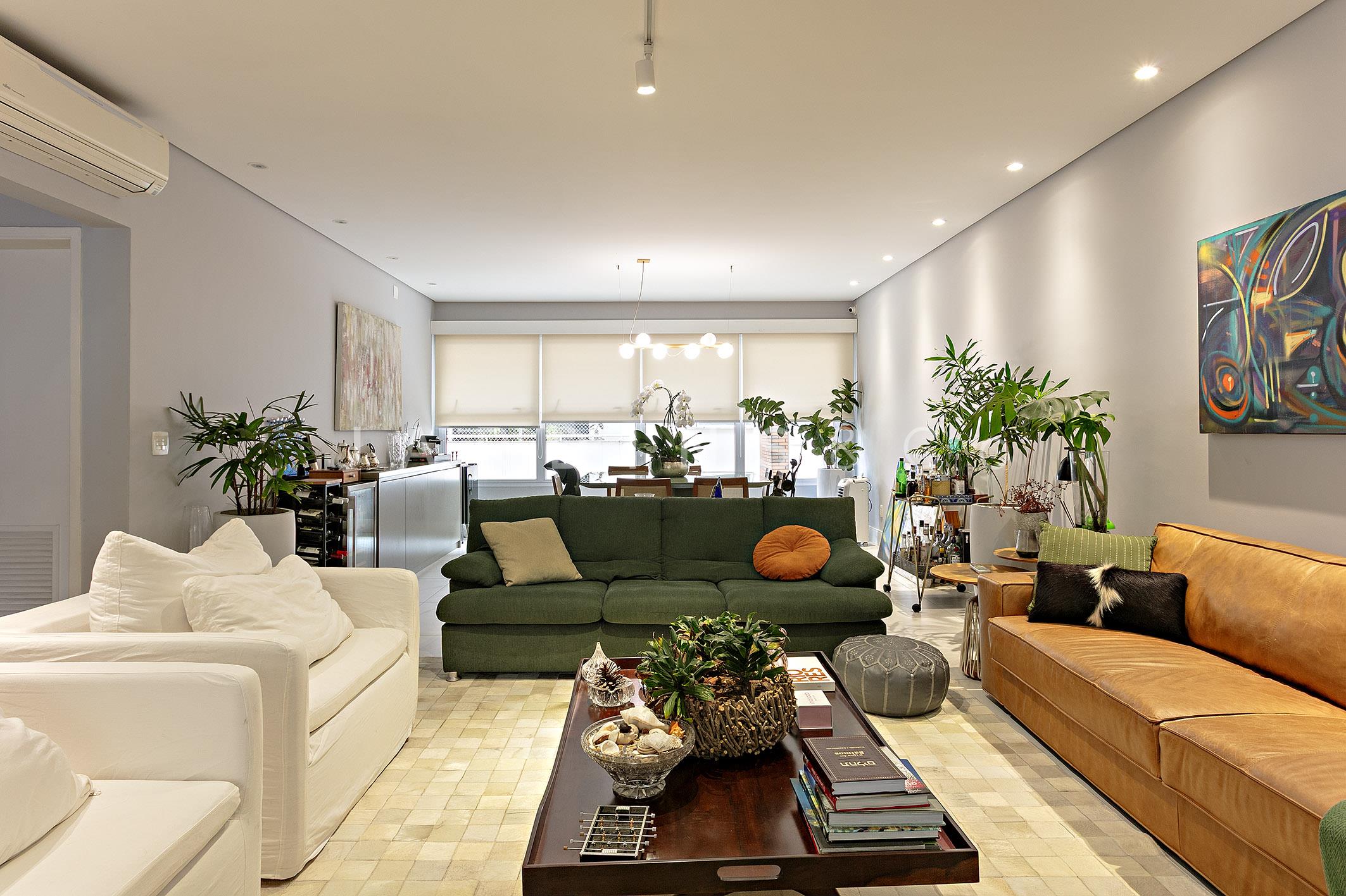 Casa em Condomínio no Brooklin Paulista