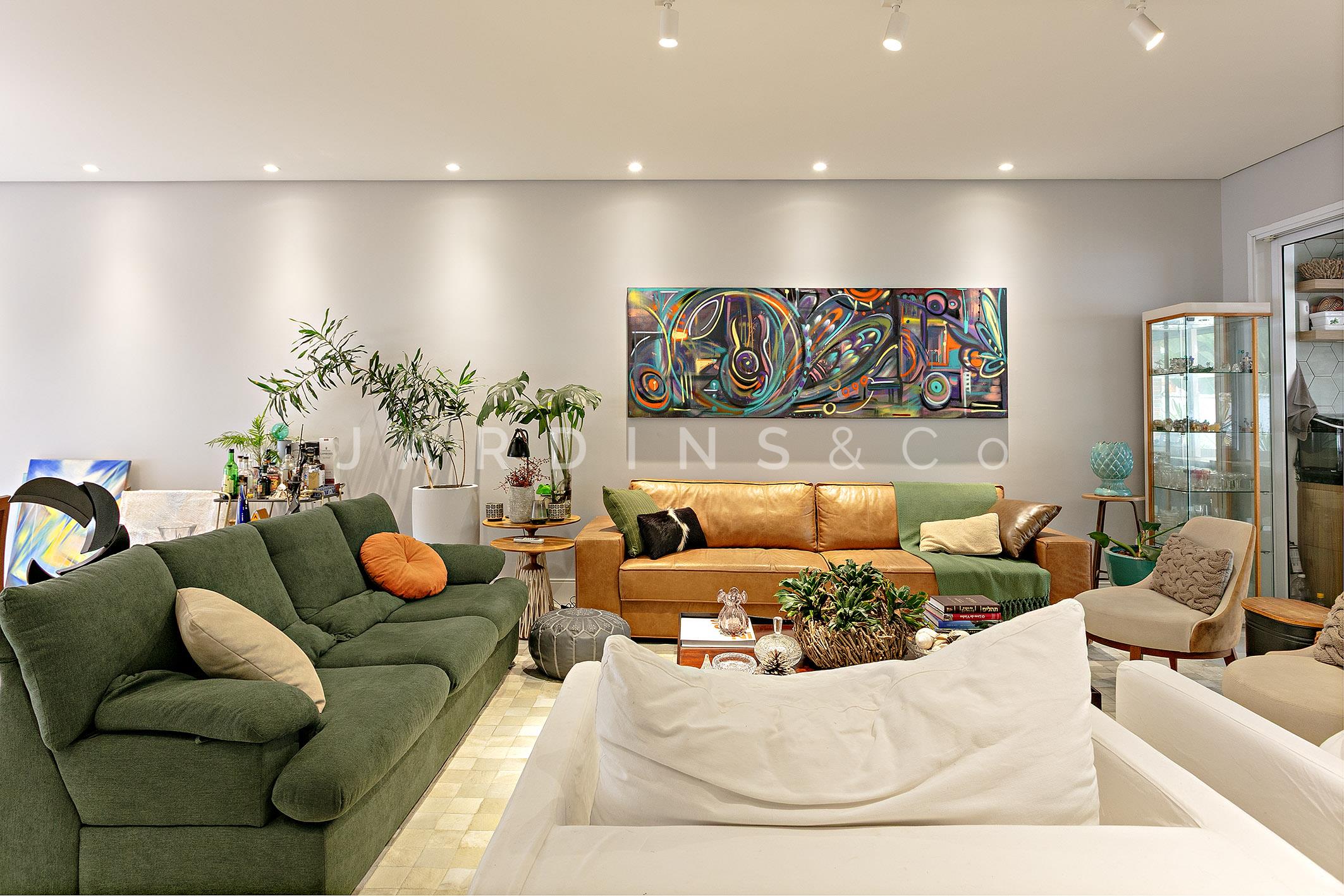 Casa em Condomínio no Brooklin Paulista